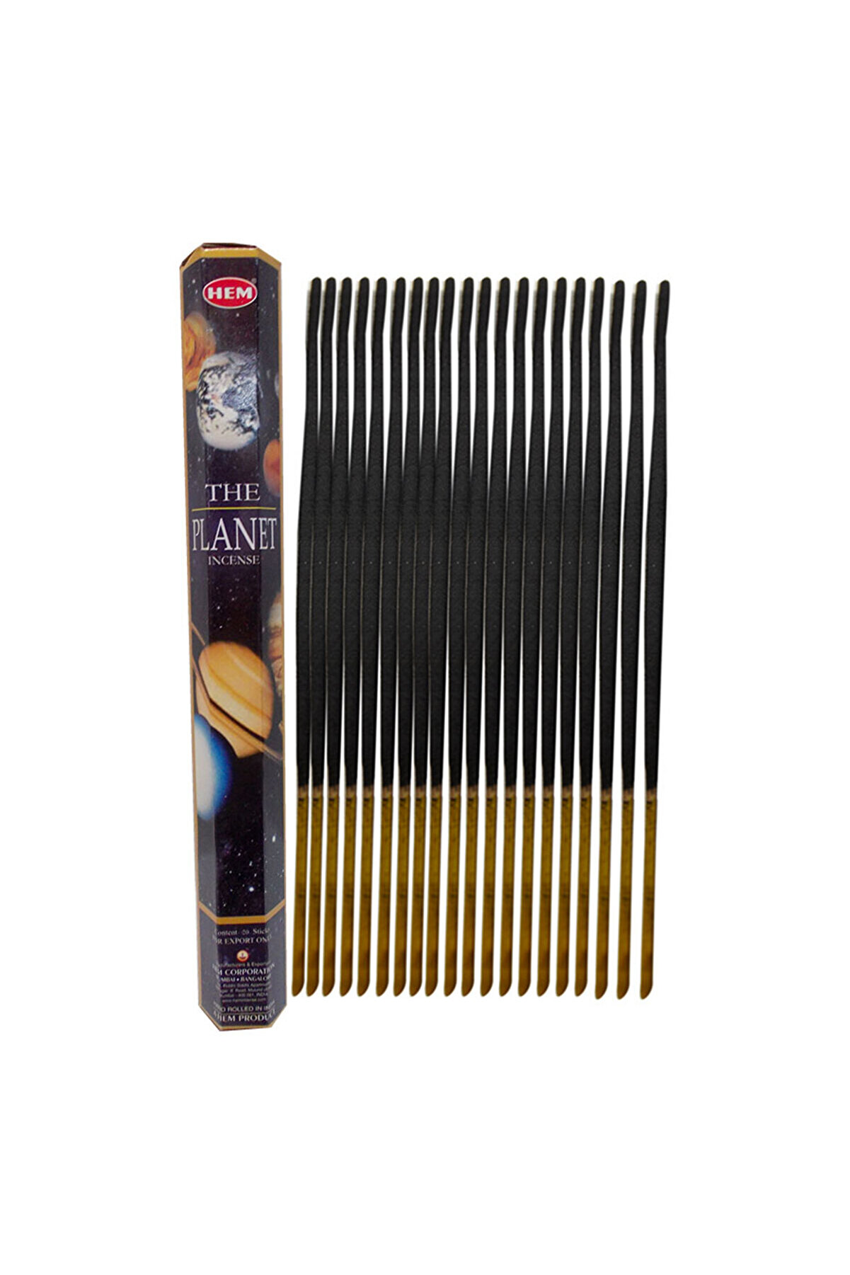 Bi̇lfold Gezegen 20 &Ccedil;ubuk T&uuml;ts&uuml; - The Planet