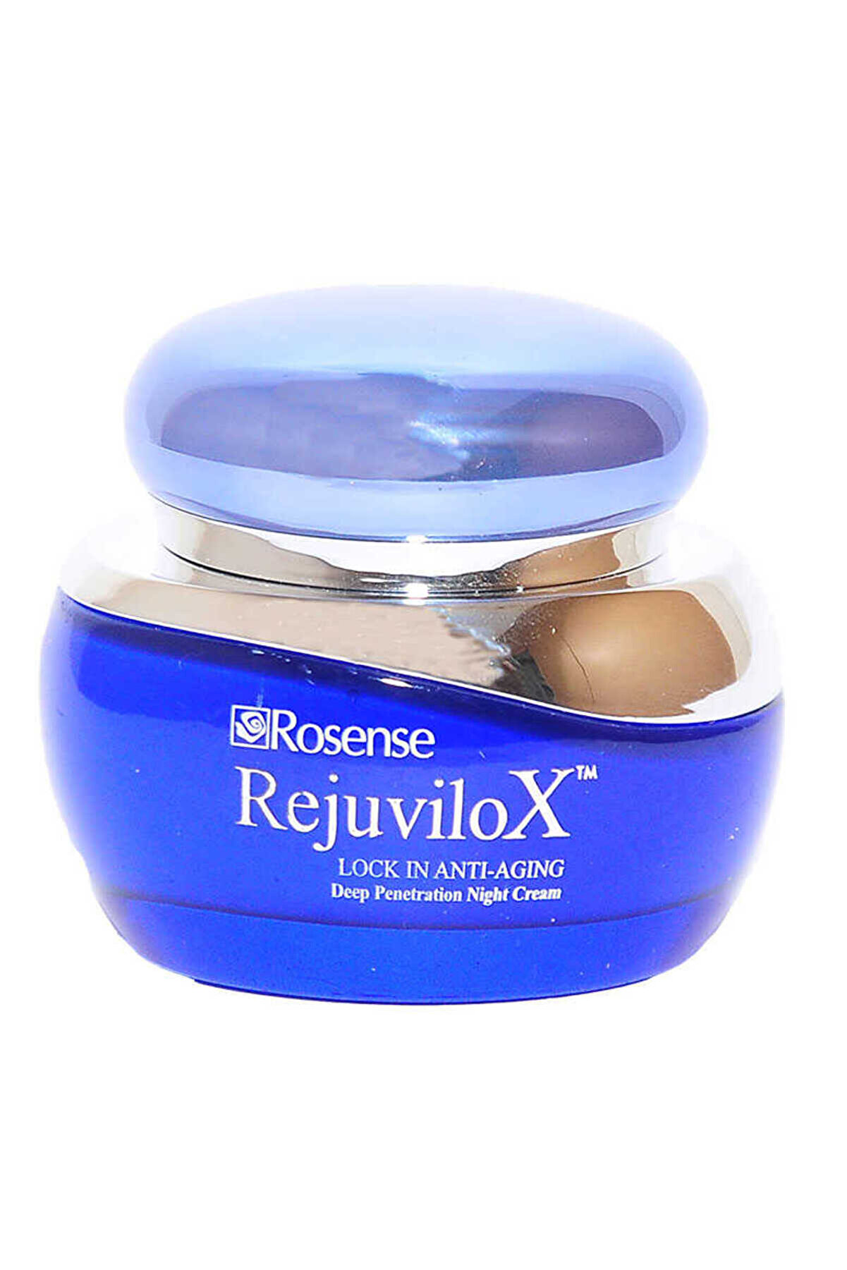 Bi̇lfold Rejuvi̇lox Anti̇-Agi̇ng Gece Bakım Kremi̇ 50Ml