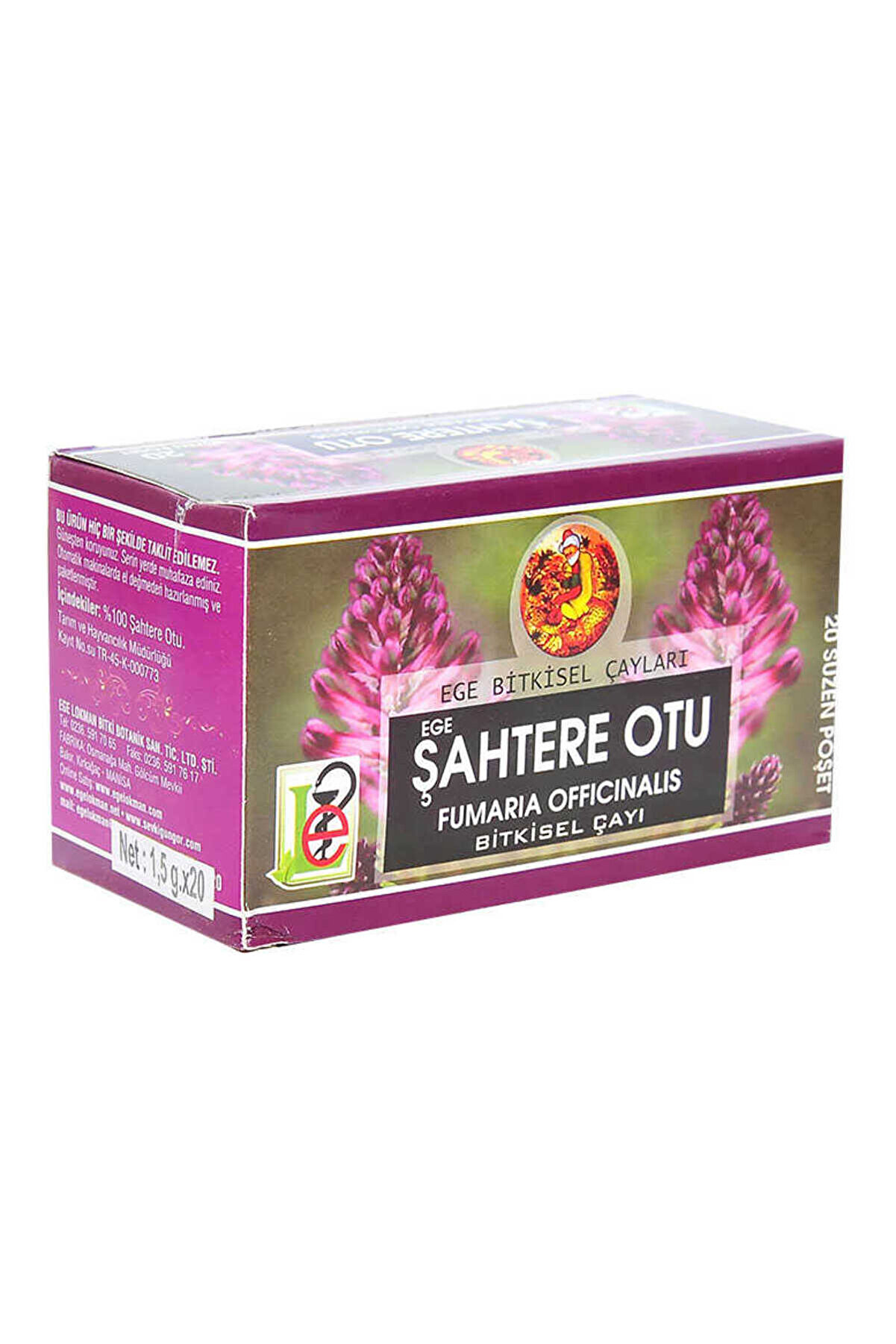 Sky Toptan Şahtere Otu 20 S&uuml;zen Poşet