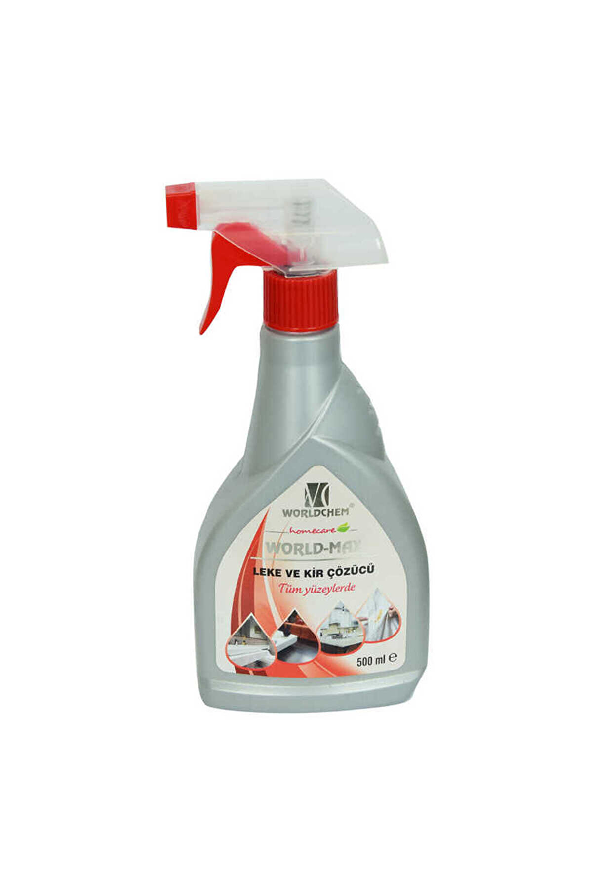 Bi̇lfold World-Max T&uuml;m Y&uuml;zeylerde Ve Ki̇r &Ccedil;&ouml;z&uuml;c&uuml; Sprey Şi̇şe 500 Ml