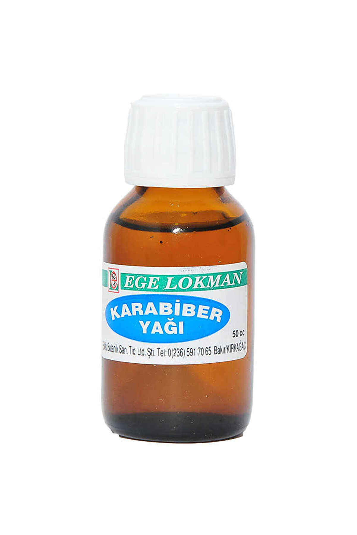 Se&ccedil;ki̇n Trend Karabi̇ber Yağı 50 Cc