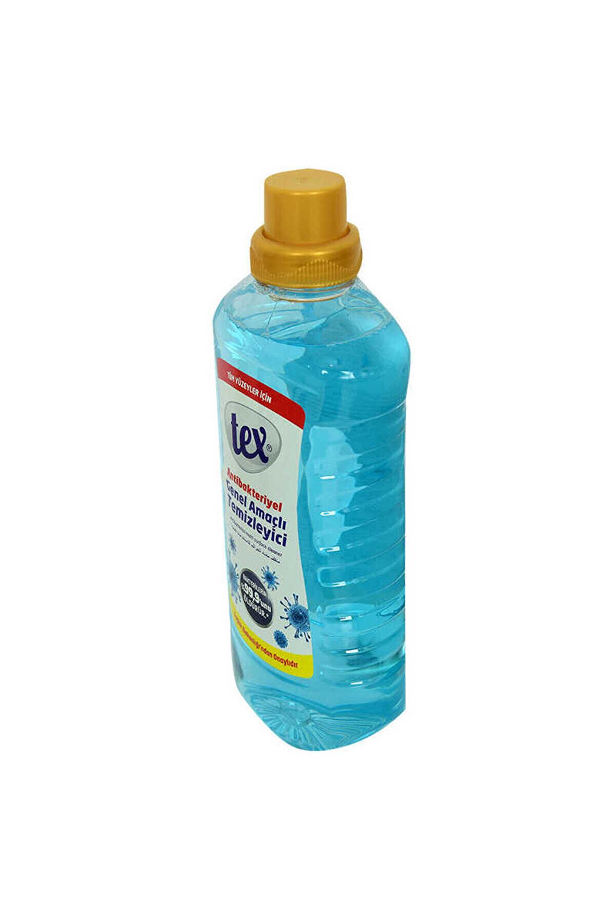 Bi̇lfold Genel Ama&ccedil;lı Temi̇zleyi̇ci̇ T&uuml;m Y&uuml;zeyler İ&ccedil;i̇n Mavi̇ 1.5 Lt