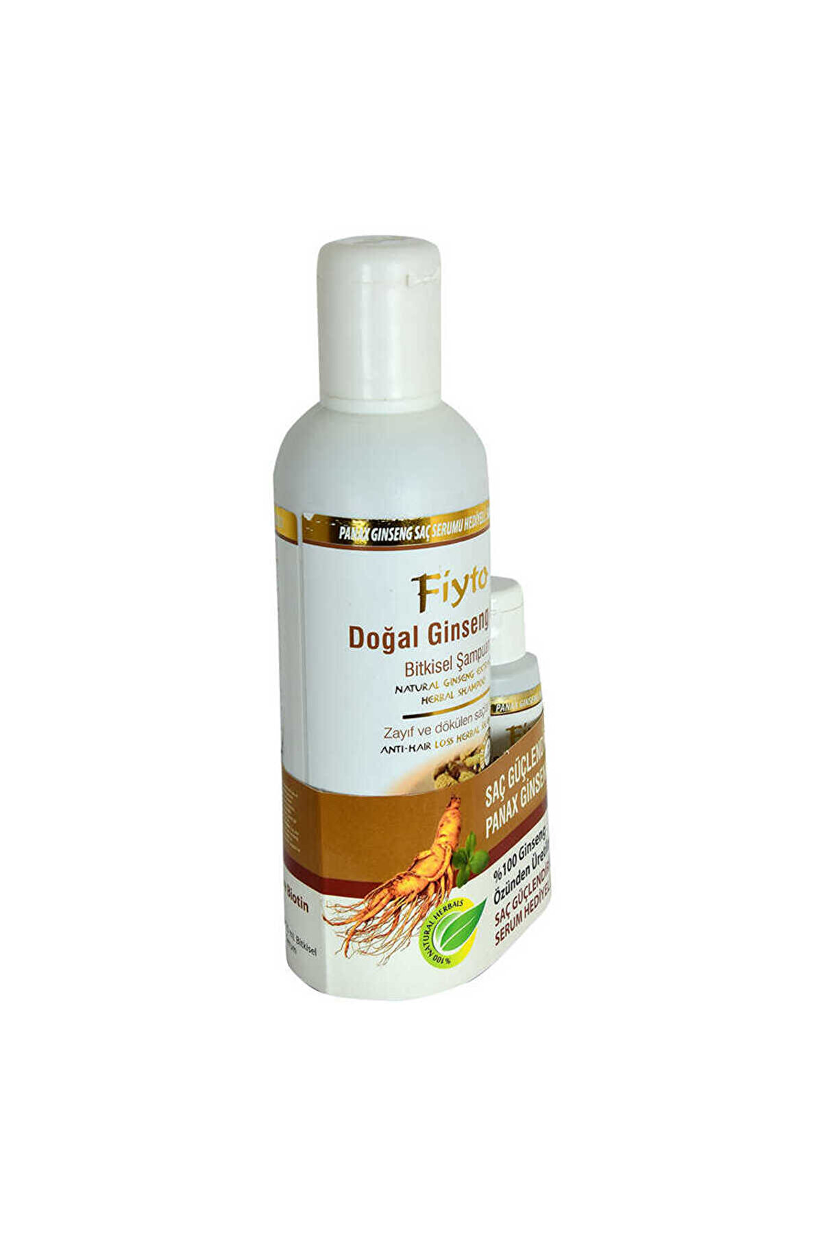 Bi̇lfold Doğal Gi̇nseng &Ouml;zl&uuml; Sel Şampuan 500 Ml