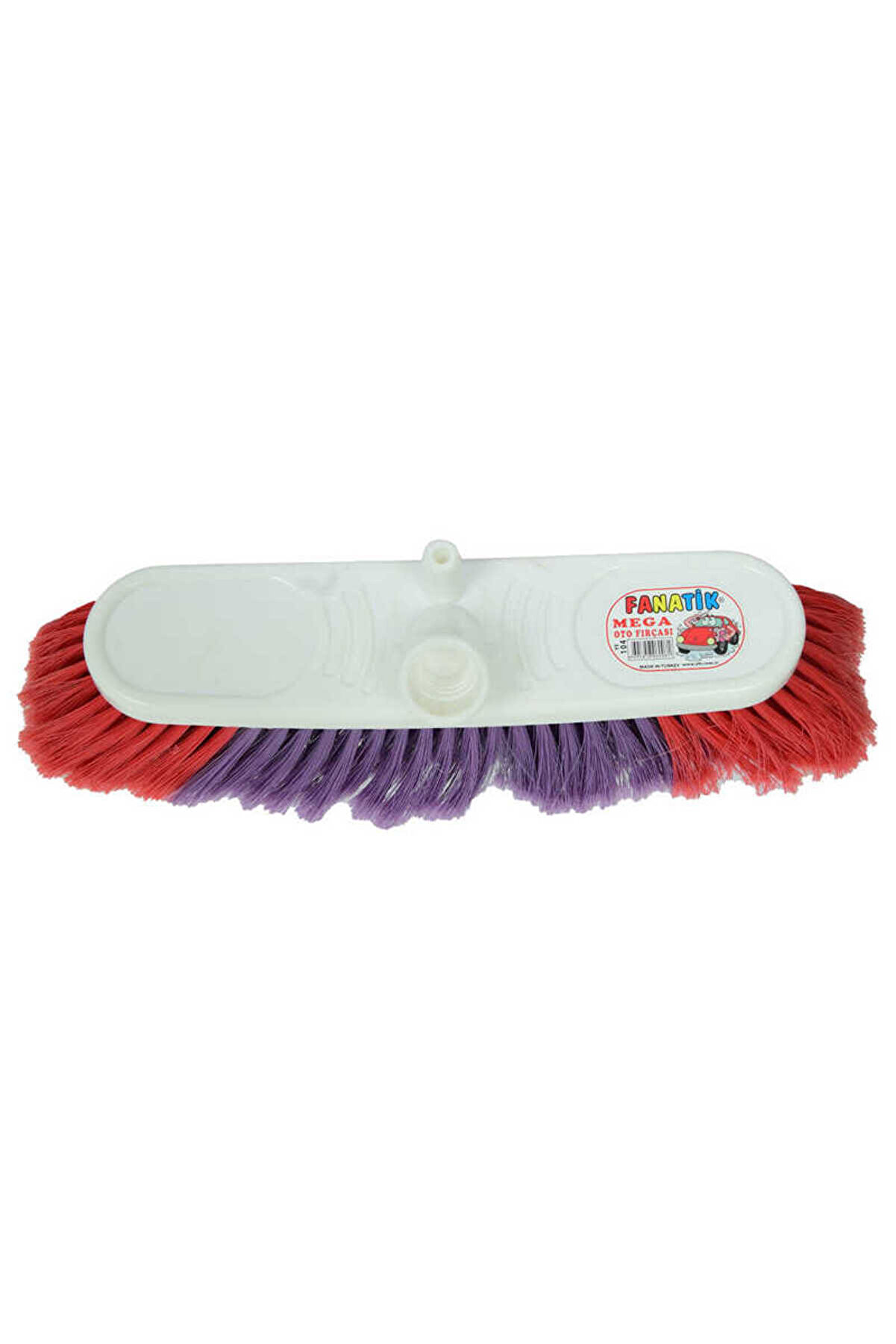 Pazarcan Oto Fır&ccedil;ası Mega Karışık Renk 25 Cm