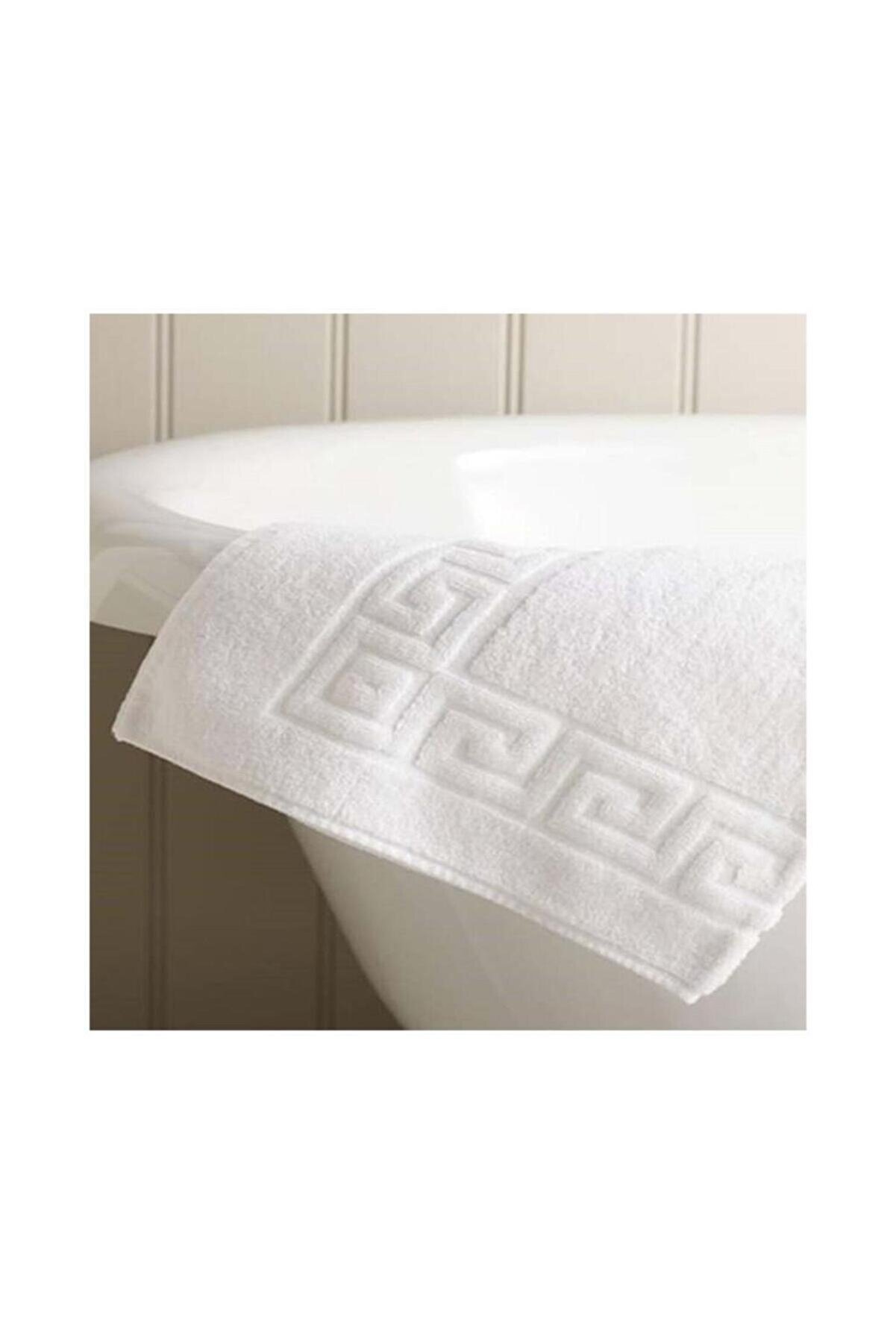 Bi̇lfold Soft Pamuk Ayak Havlusu 50X70 Cm