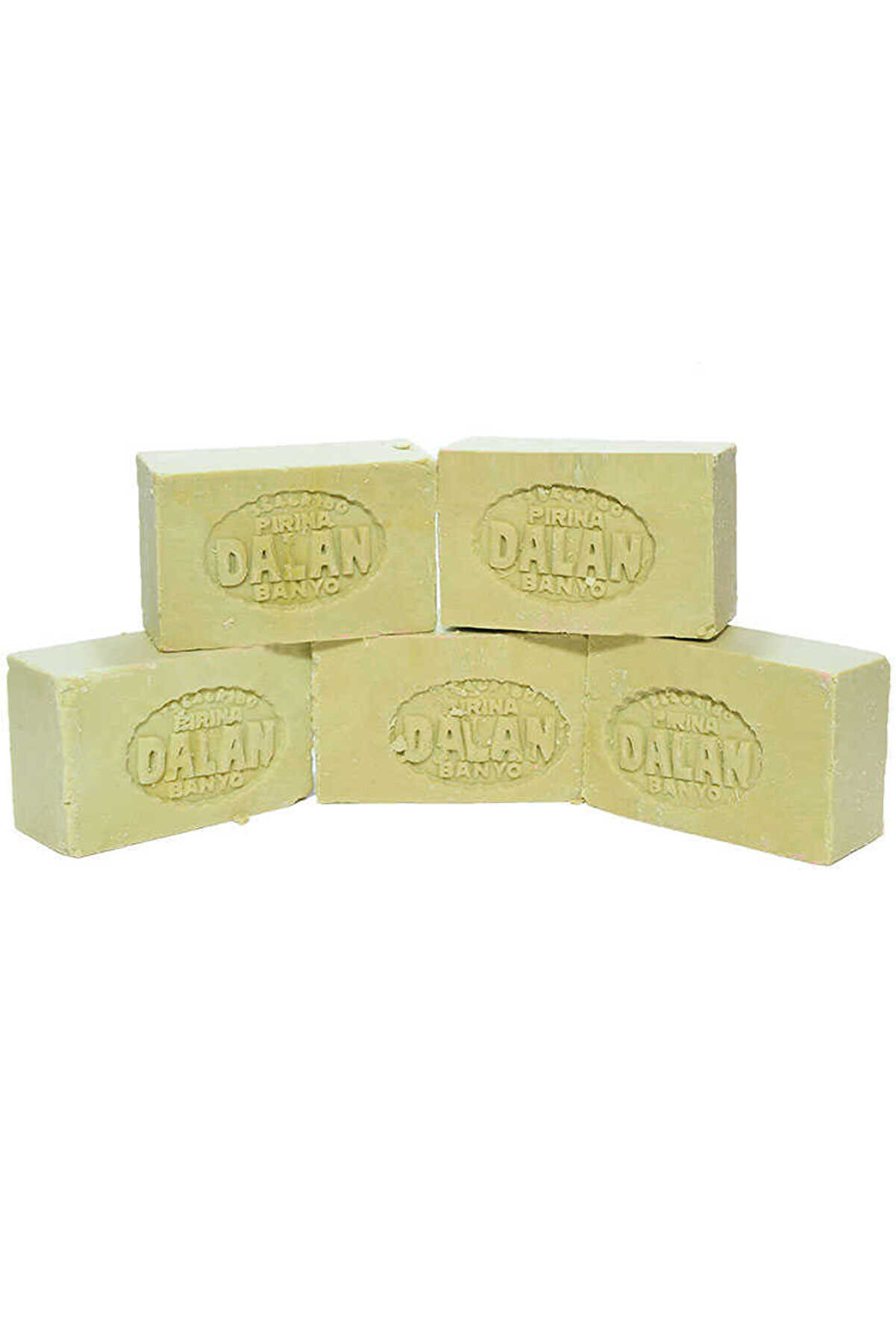 Bi̇lfold Zeyti̇nyağlı Sabun 180Grx5Ad - Yeşi̇l