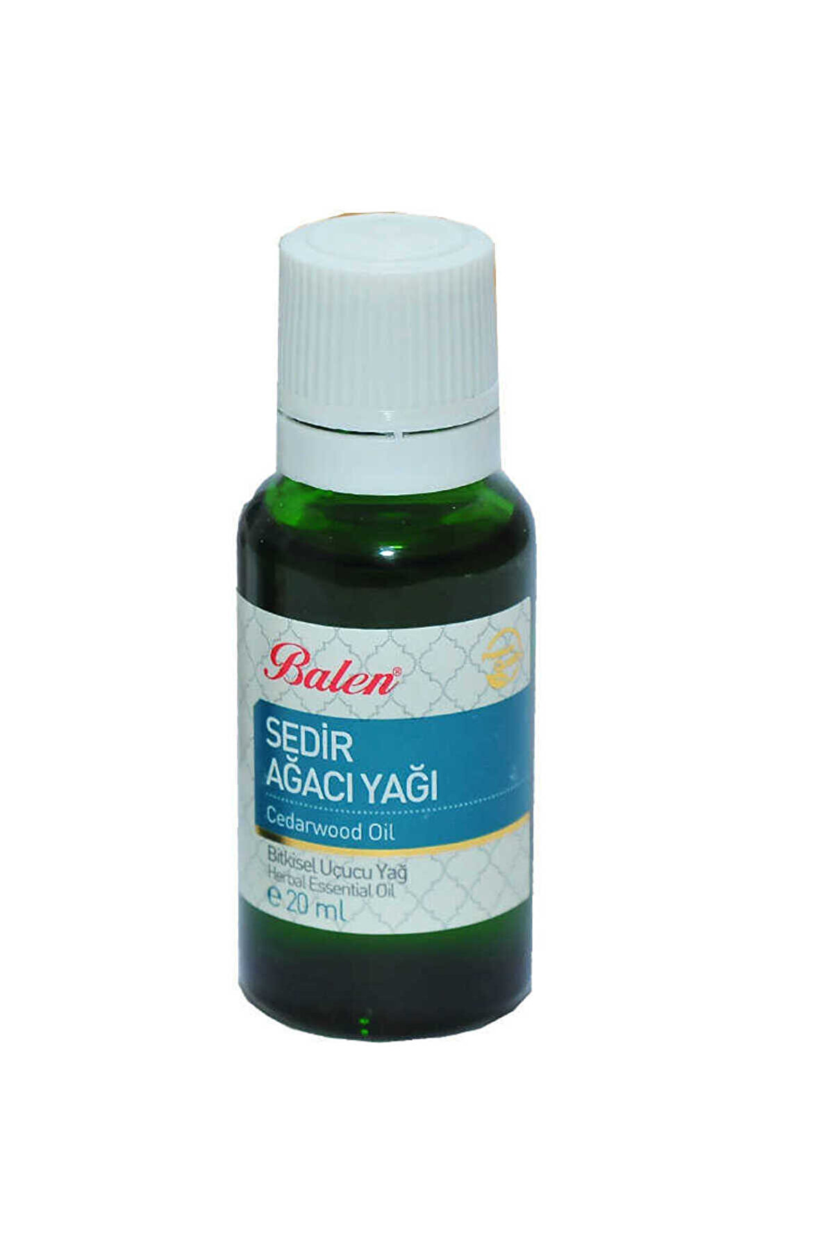 Ethab Ti̇caret Sedi̇r Ağacı Yağı (Di̇sti̇lasyon) 20 Ml Cam Şi̇şe