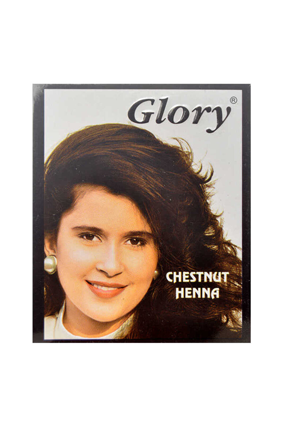 Ethab Ti̇caret Kestane Hi̇nt Kınası (Chestnut Henna) 10 Gr Paket