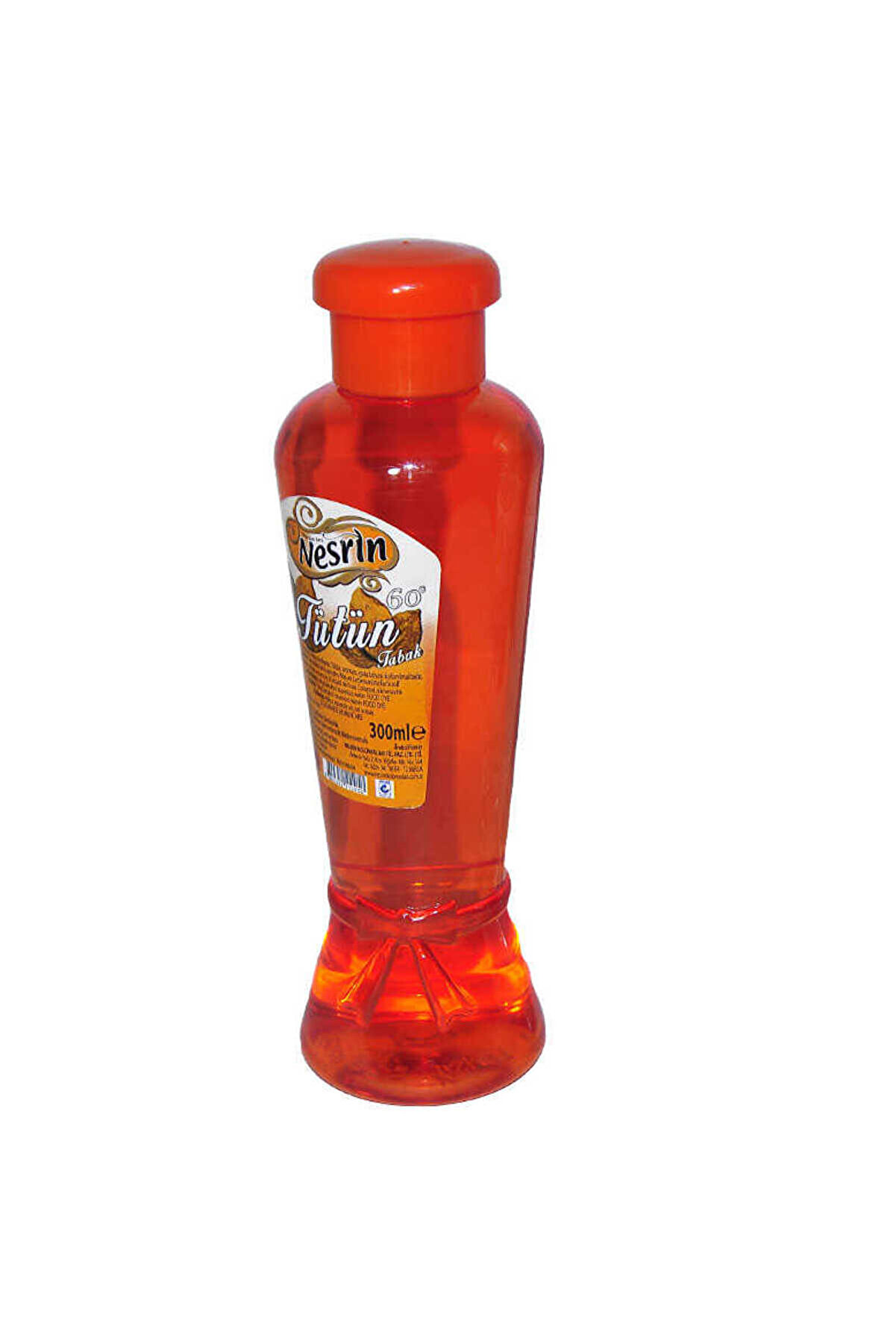 Bi̇lfold T&uuml;t&uuml;n Kolonyası 60 Derece Pet Şi̇şe 300 Ml