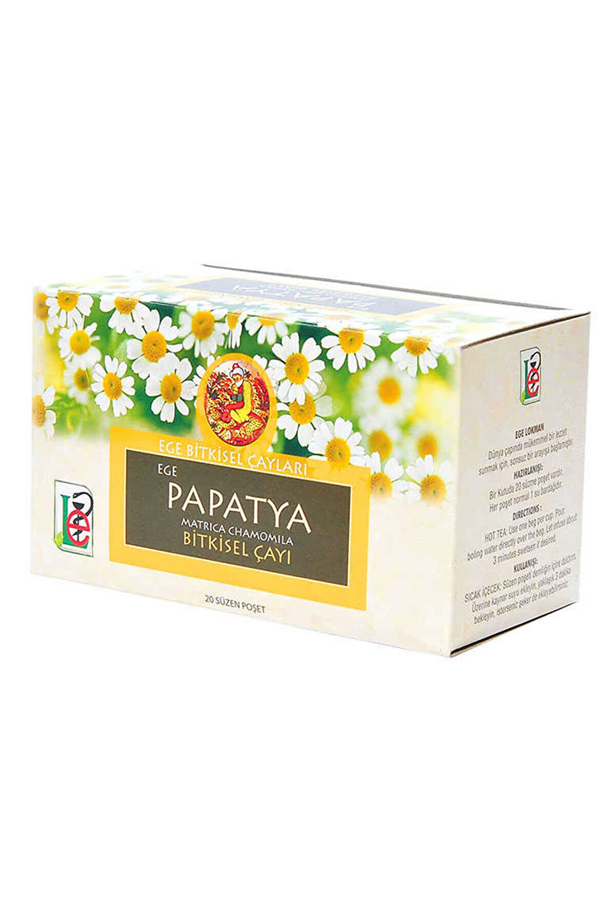 Bi̇lfold &Ccedil;ayı 20 S&uuml;zen Poşet