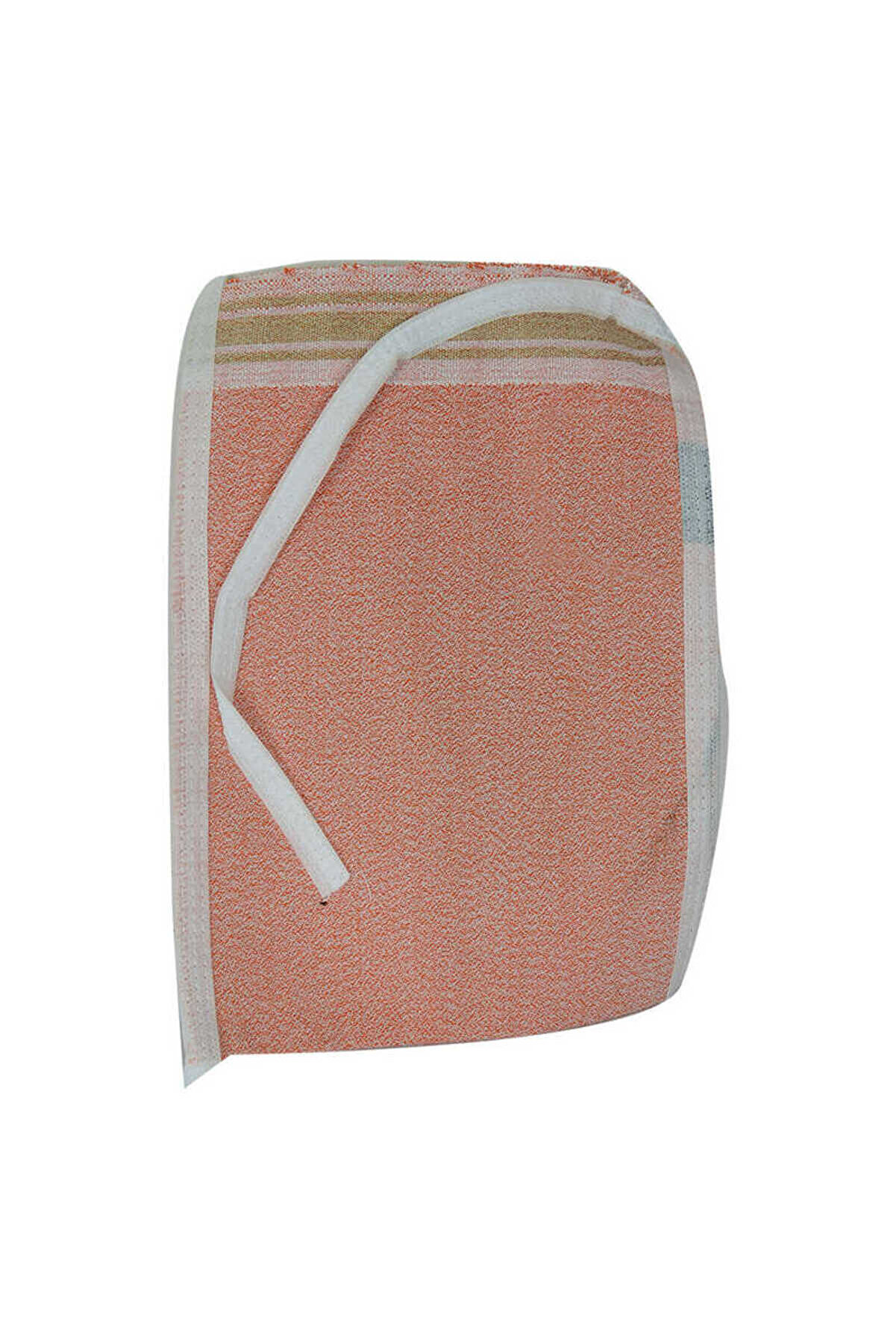 Bi̇lfold İpek Sırt Ve V&uuml;cut Kesesi̇ Yavruağzı 18X25