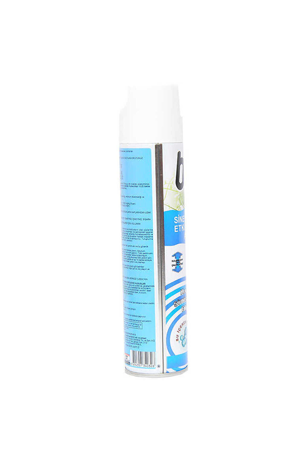 Bi̇lfold Si̇neklere Karşı Su Bazlı Aerosol 405 Ml