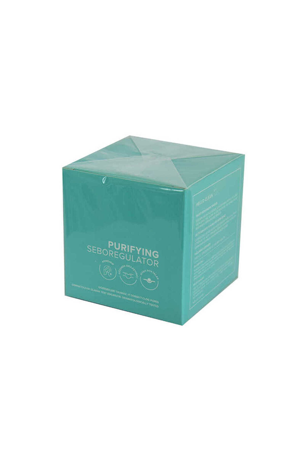 Bi̇lfold Hello Clean Y&uuml;z Dudak Ve G&ouml;z İ&ccedil;i̇n Yağ Bazlı Temi̇zleyi̇ci̇ Balm Oleanoli̇k Asi̇tli̇ 100 Ml