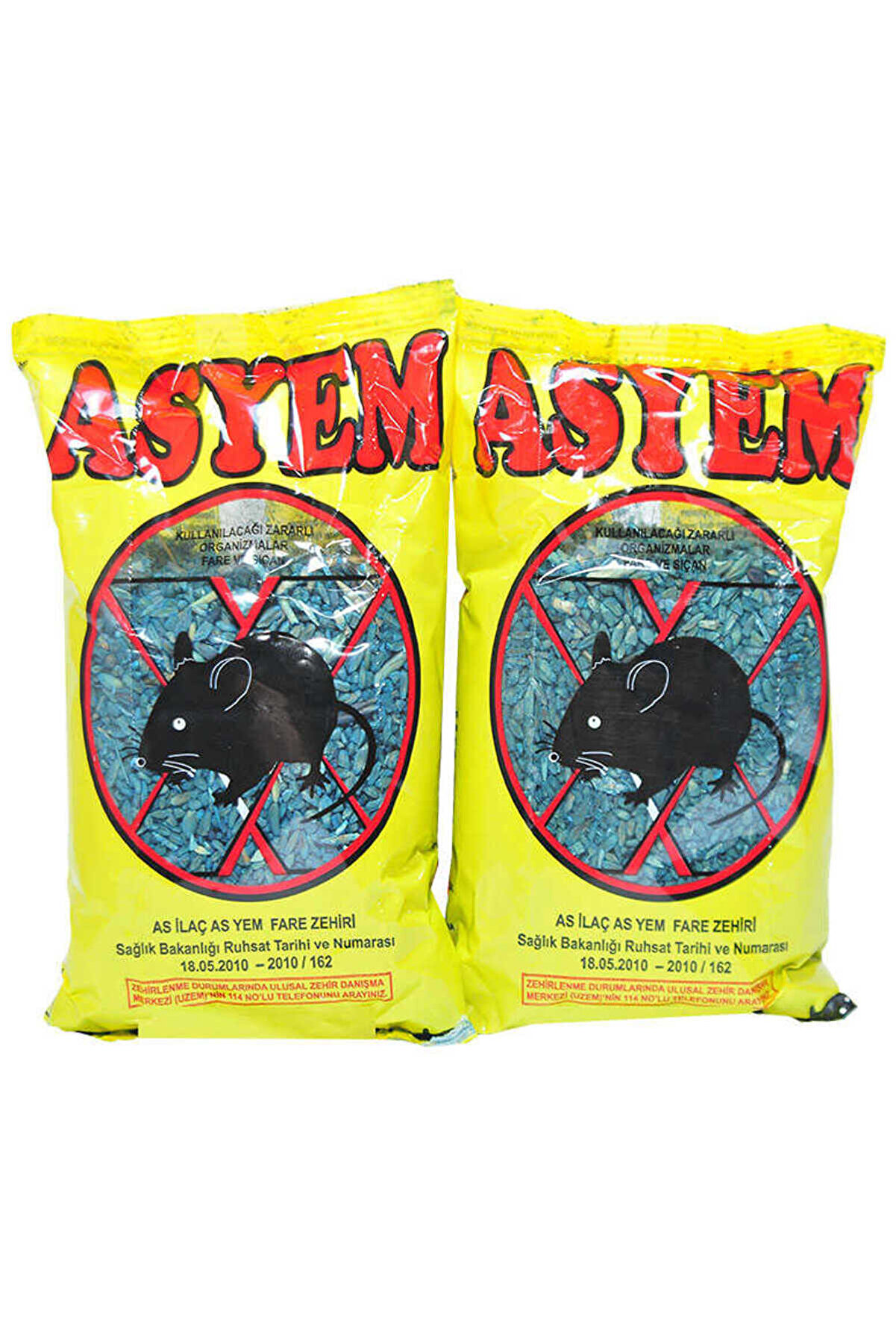 Se&ccedil;ki̇n Trend Fare Zehi̇ri̇ 500 Gr