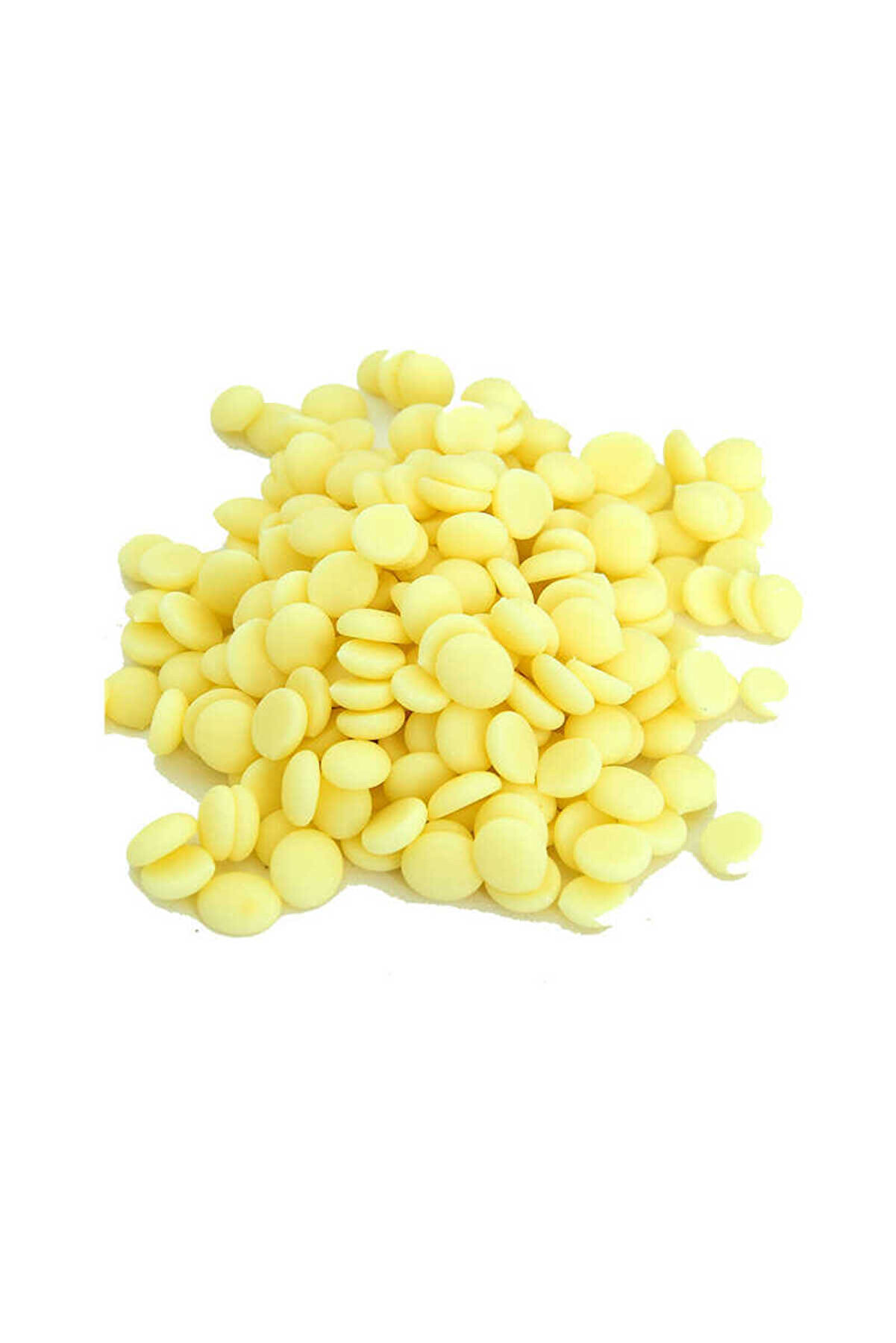 Bi̇lfold Beyaz &Ccedil;i̇kolata Eri̇tmeli̇k Drop Damla Pul Kuvert&uuml;r 100 Gr Paket