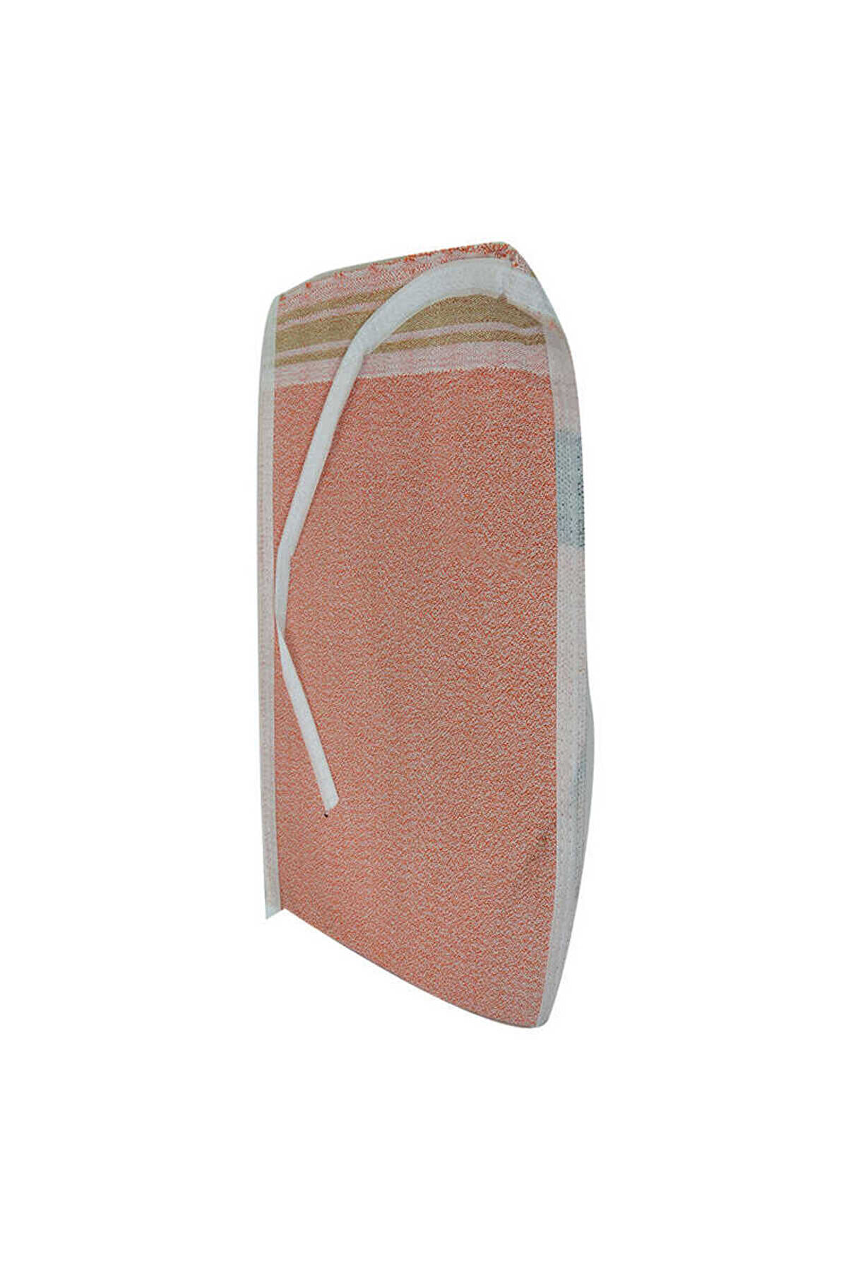 Bi̇lfold İpek Sırt Ve V&uuml;cut Kesesi̇ Yavruağzı 18X25