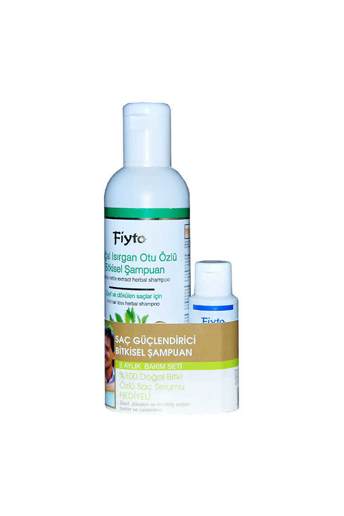 Bi̇lfold Doğal Isırgan Otu &Ouml;zl&uuml; Şampuan 500 Ml