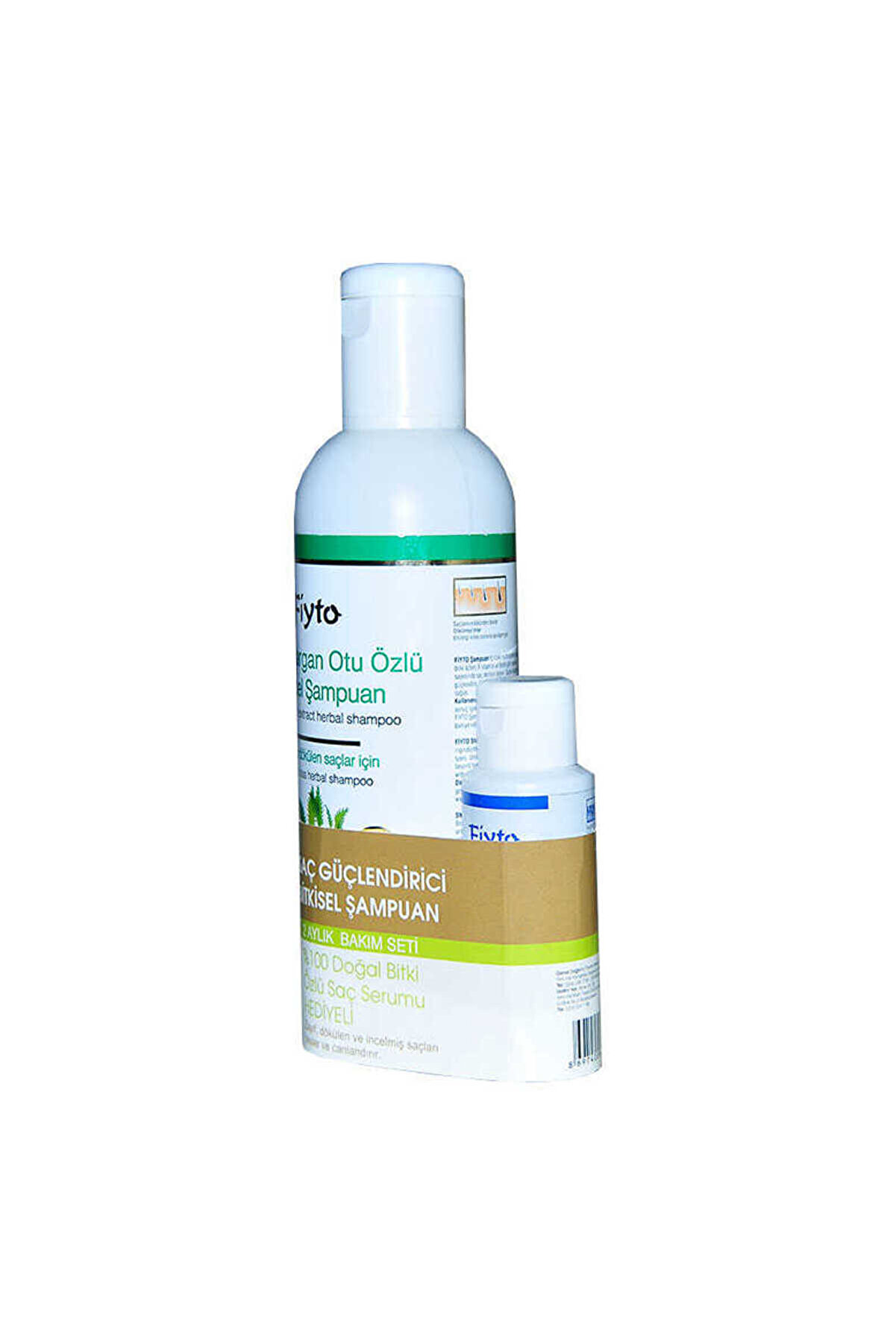 Bi̇lfold Doğal Isırgan Otu &Ouml;zl&uuml; Şampuan 500 Ml