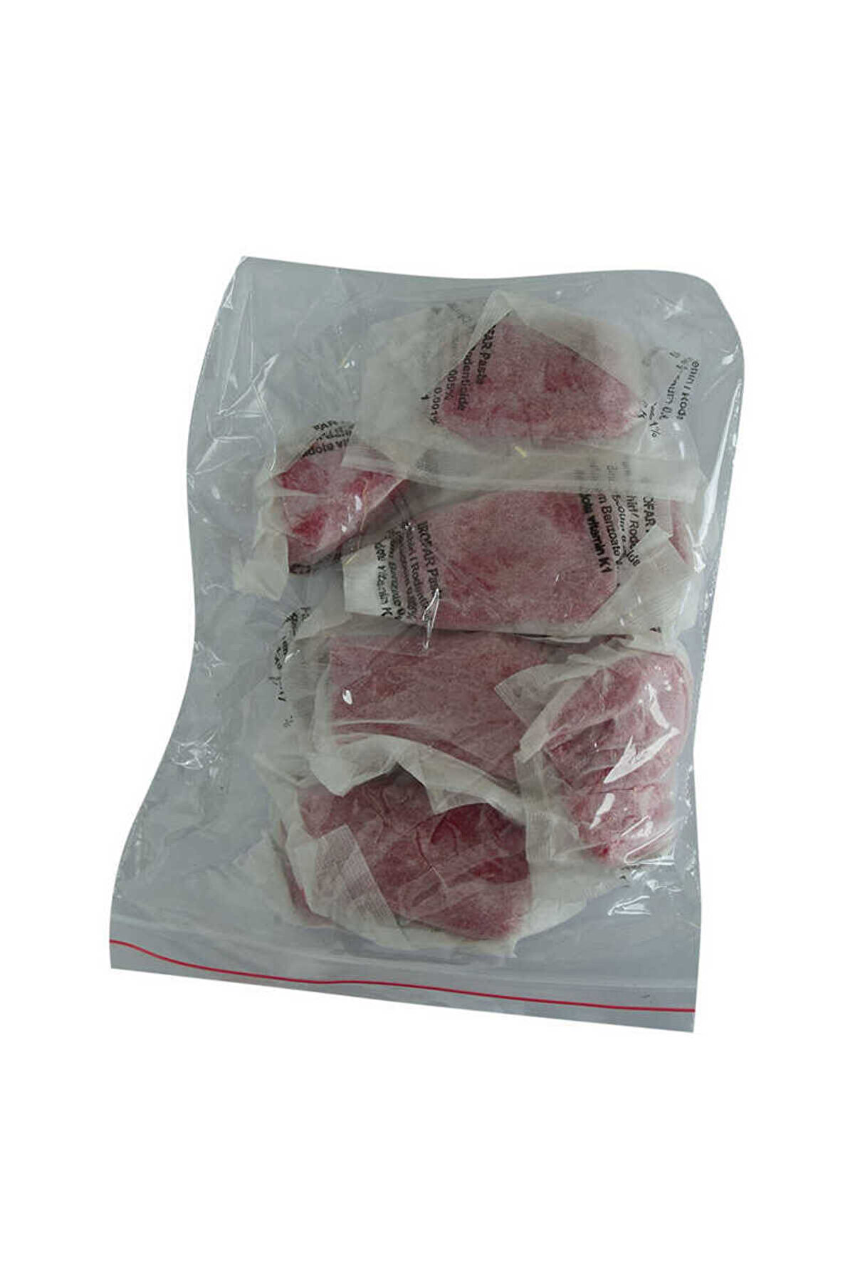 Bi̇lfold Fare Ve Sı&ccedil;an &Ouml;ld&uuml;r&uuml;c&uuml; Pasta Fare Zehi̇ri̇ 100 Gr (10 Adet X 10 Gr)