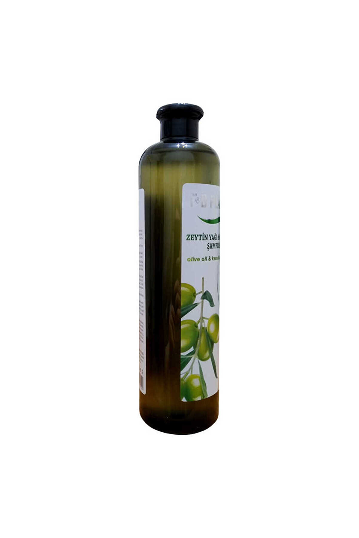 Bi̇lfold Zeyti̇n Yağı Ve Kerati̇n Şampuanı 700 Ml
