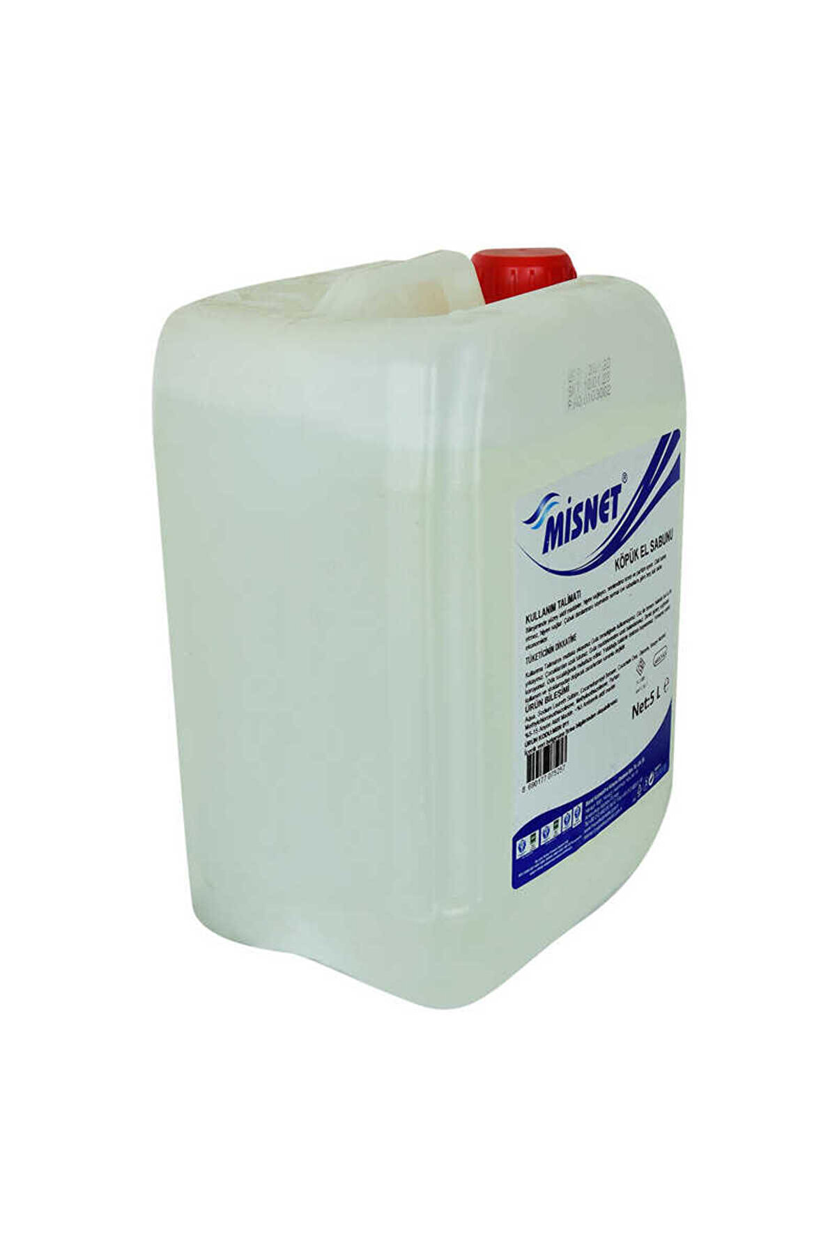 Bi̇lfold K&ouml;p&uuml;k El Sabunu 5 Li̇tre