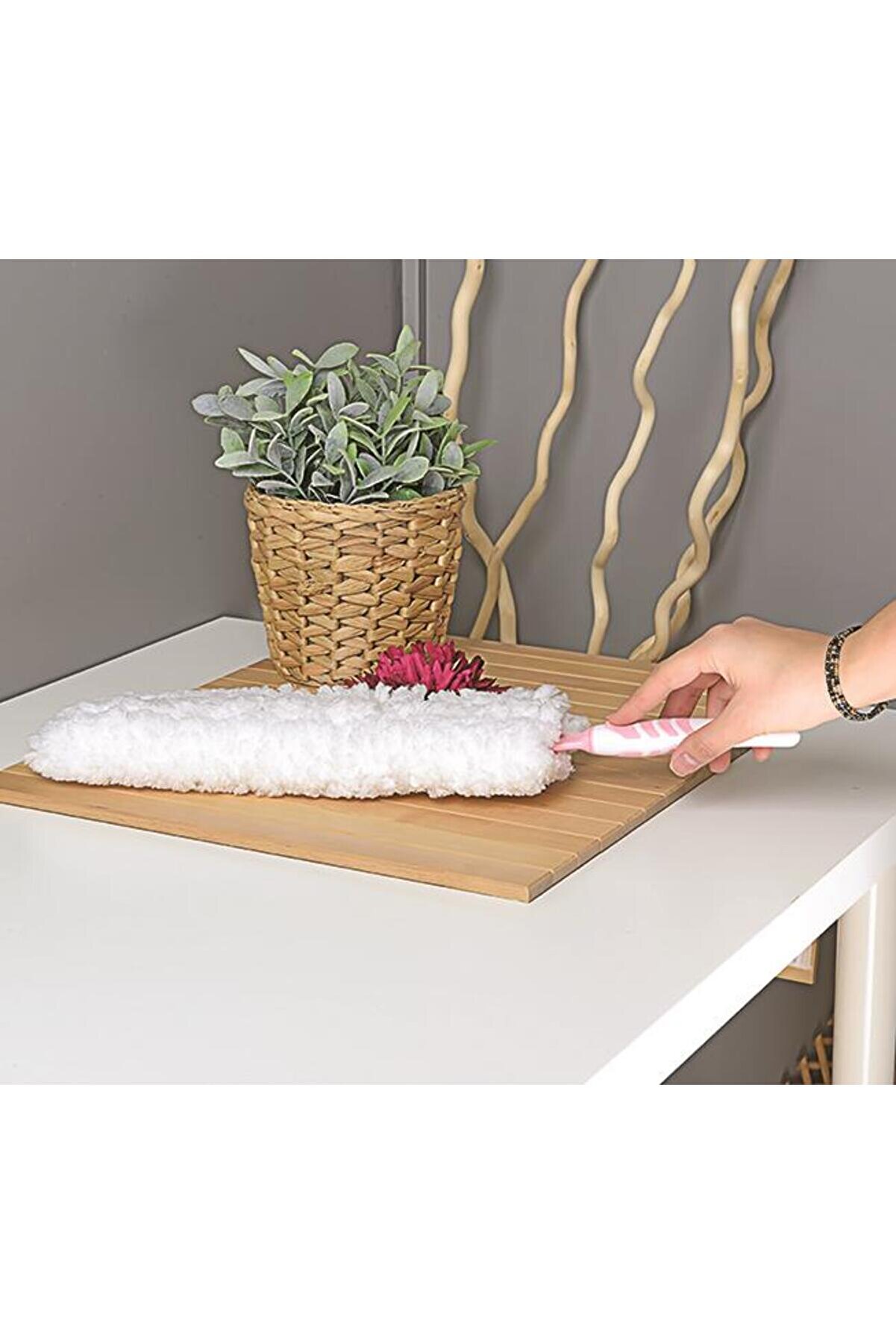 Ethab Ti̇caret Toz Alıcı - Mi̇crofi̇ber Peluşlu