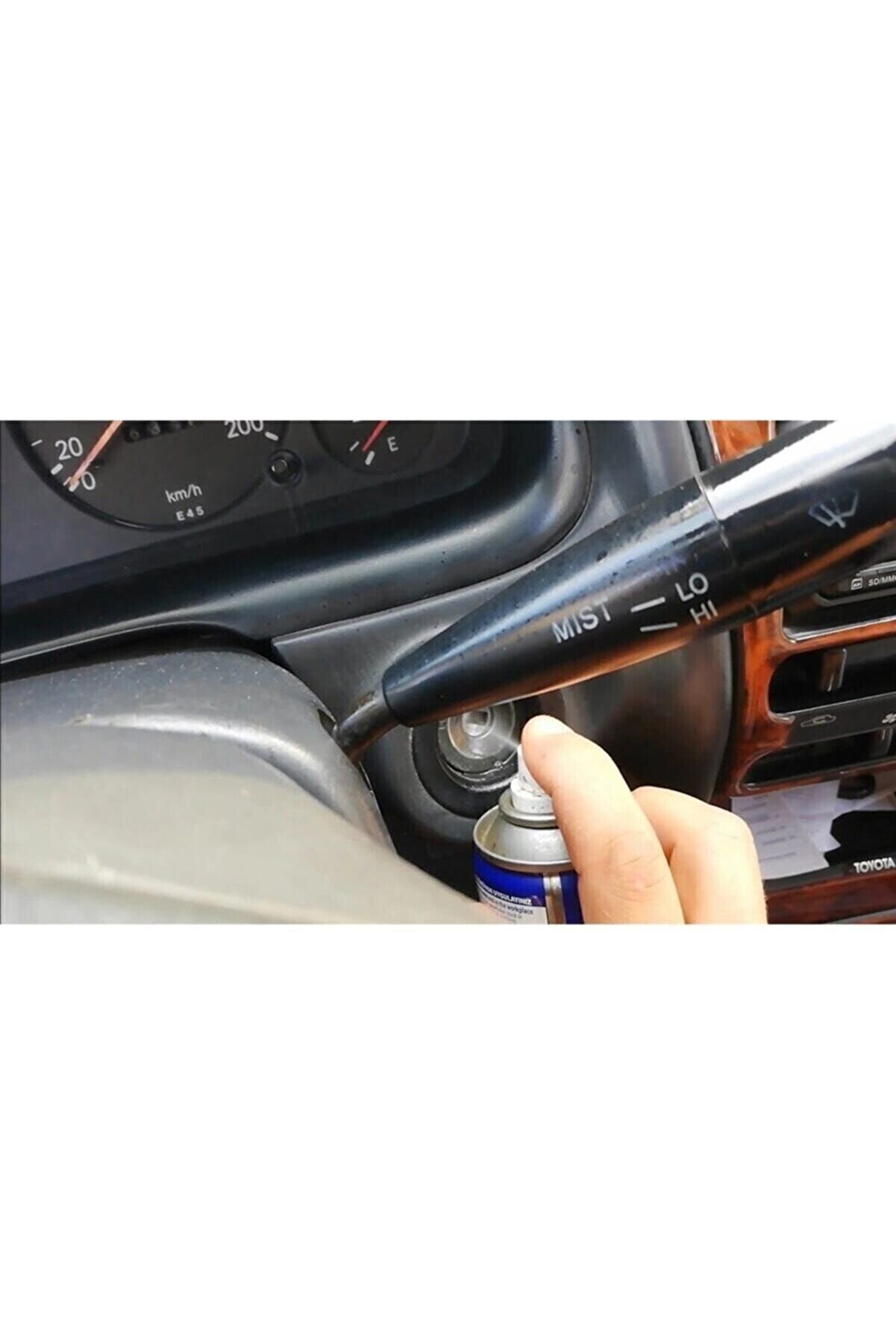 Wd-40 Çok Amaçlı Sıvı, Yağ Çözücü, Pas Sökücü, Temi̇zleyi̇ci̇ Ve Koruyucu, 200Ml X 12 Adet