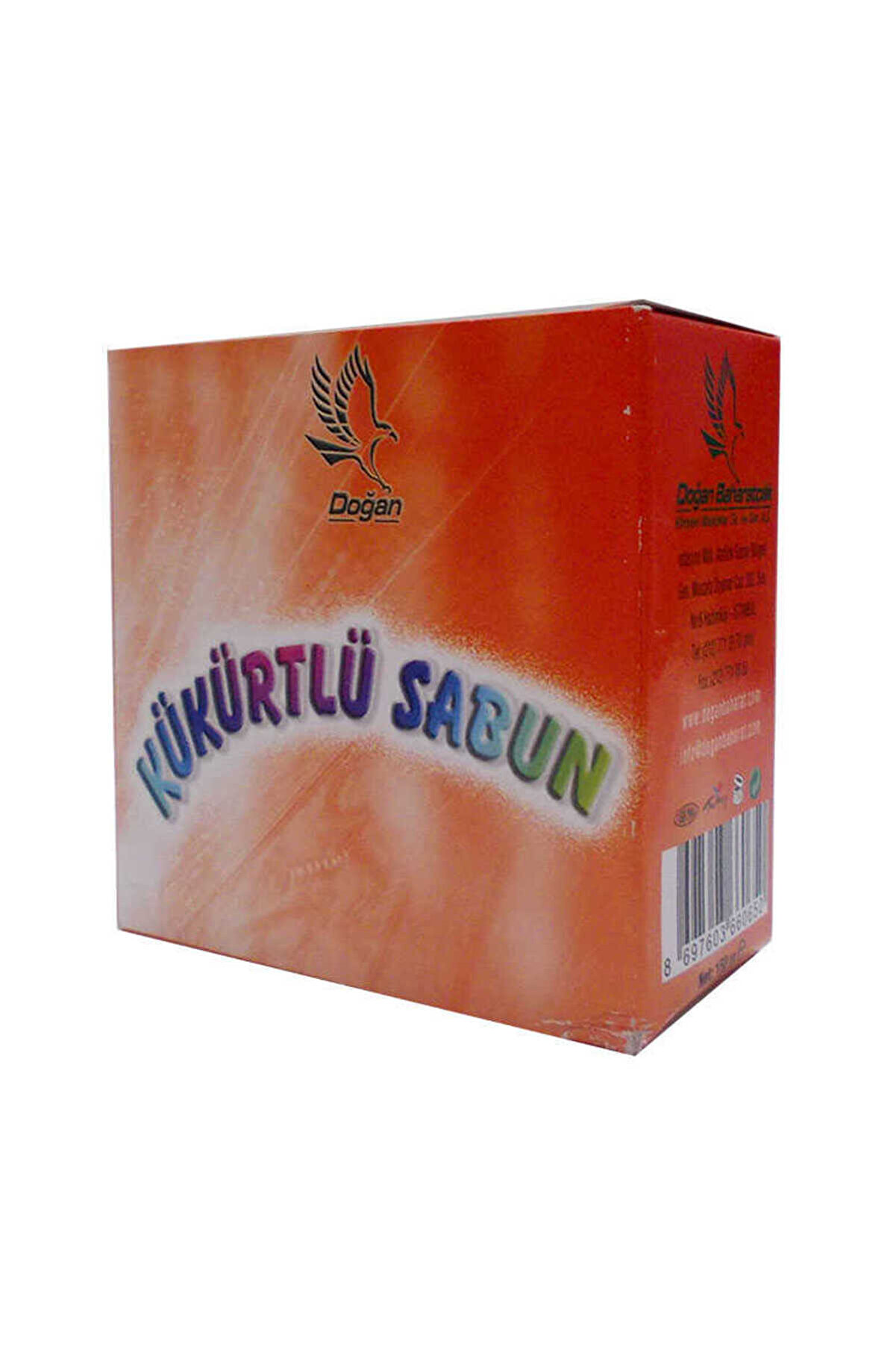 Ecobazaar K&uuml;k&uuml;rtl&uuml; Sabun 150Gr