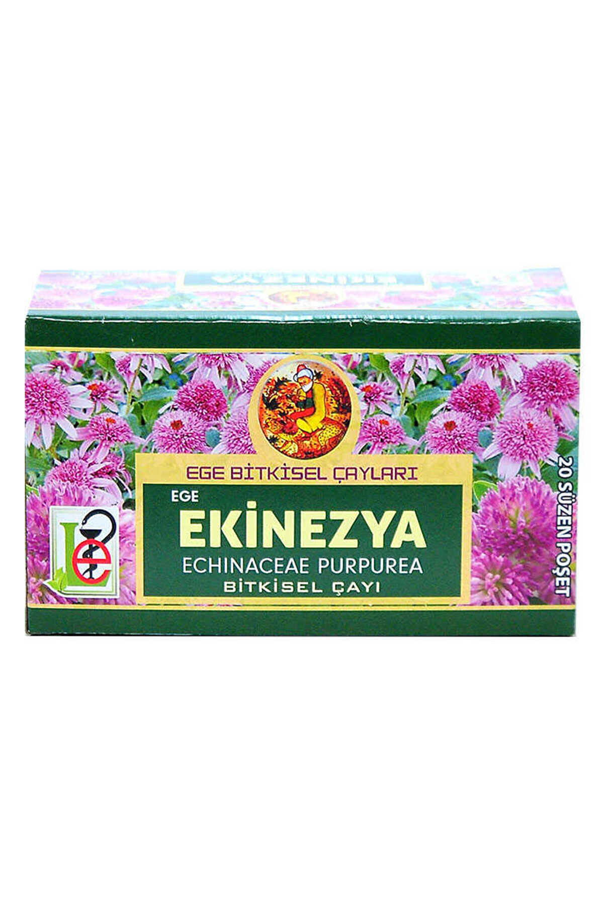 Bi̇lfold Eki̇nezya &Ccedil;ayı 20 S&uuml;zen Poşet