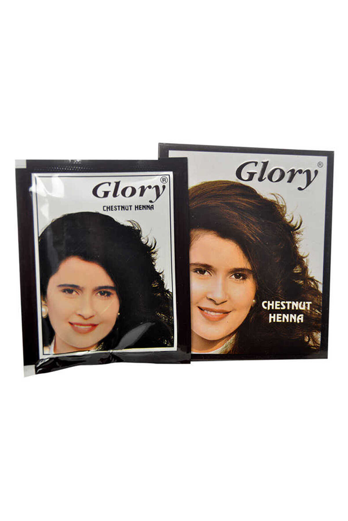 Ethab Ti̇caret Kestane Hi̇nt Kınası (Chestnut Henna) 10 Gr Paket