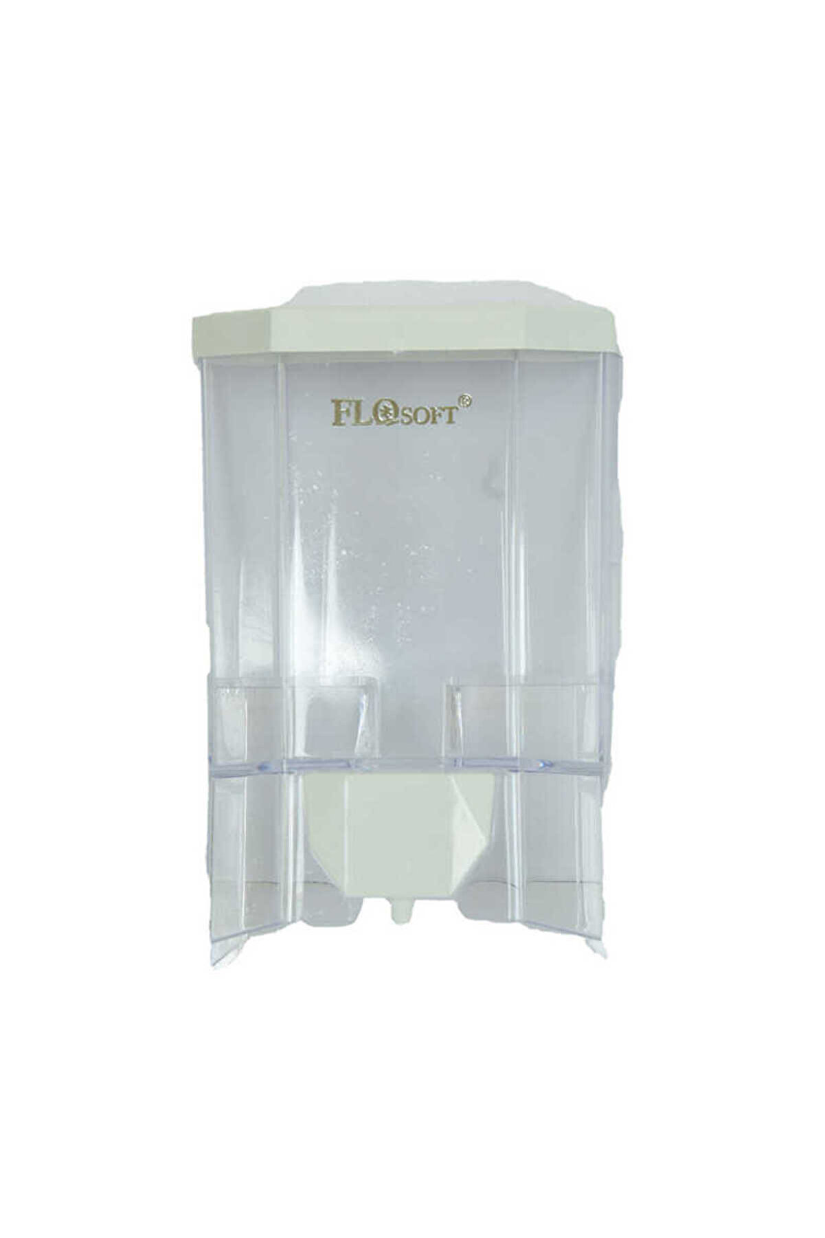 Bi̇lfold Sıvı Sabunluk Ve Şampuan Maki̇nası Şeffaf Renk 500 Ml Haci̇mli̇