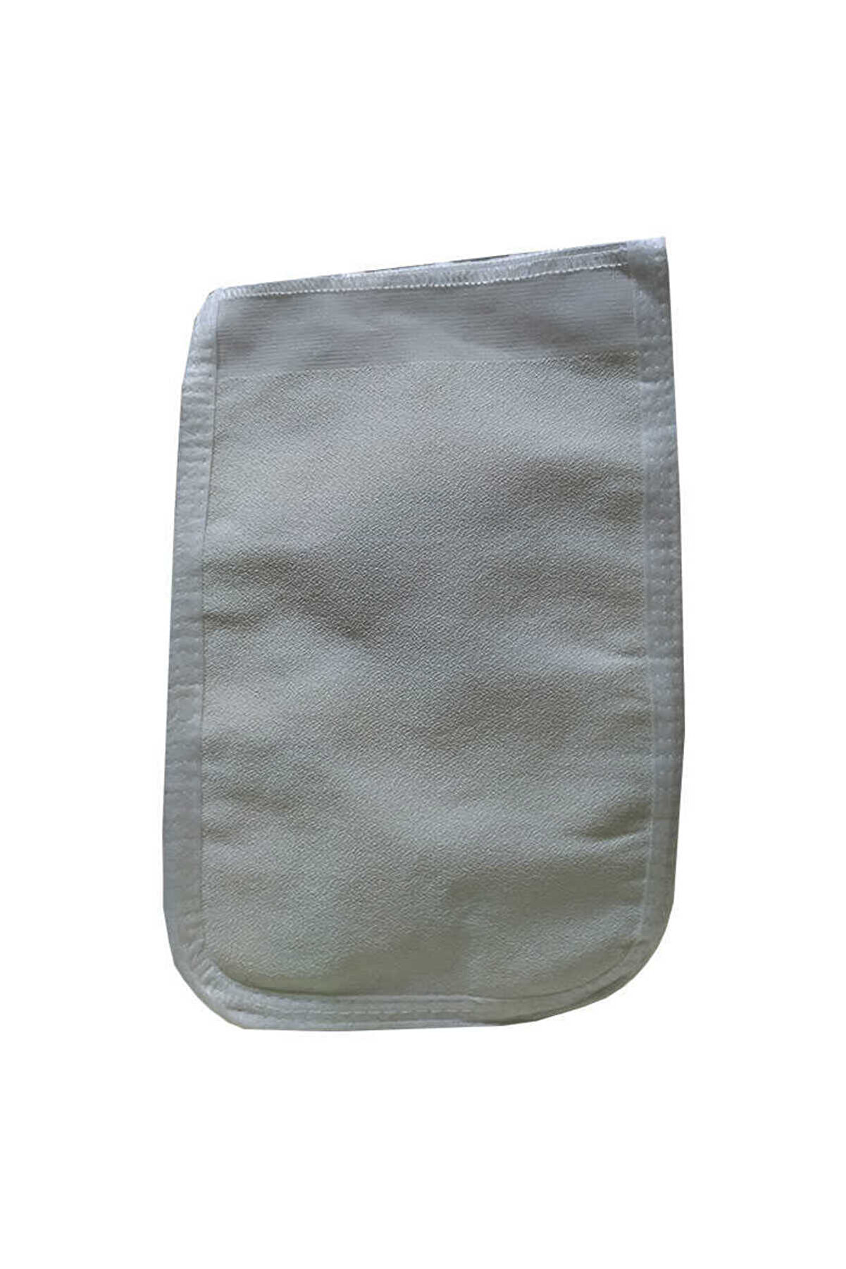 Bi̇lfold İpek Sırt Ve V&uuml;cut Kesesi̇ Beyaz 17X27