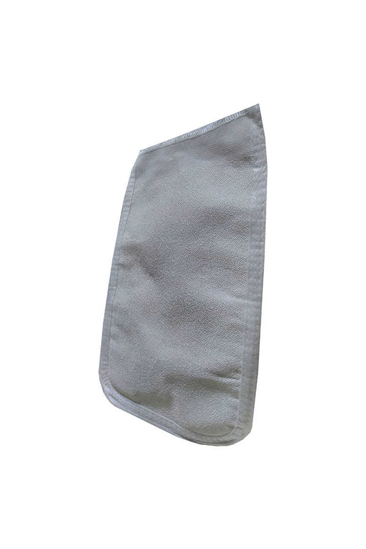 Bi̇lfold İpek Sırt Ve V&uuml;cut Kesesi̇ Beyaz 17X27