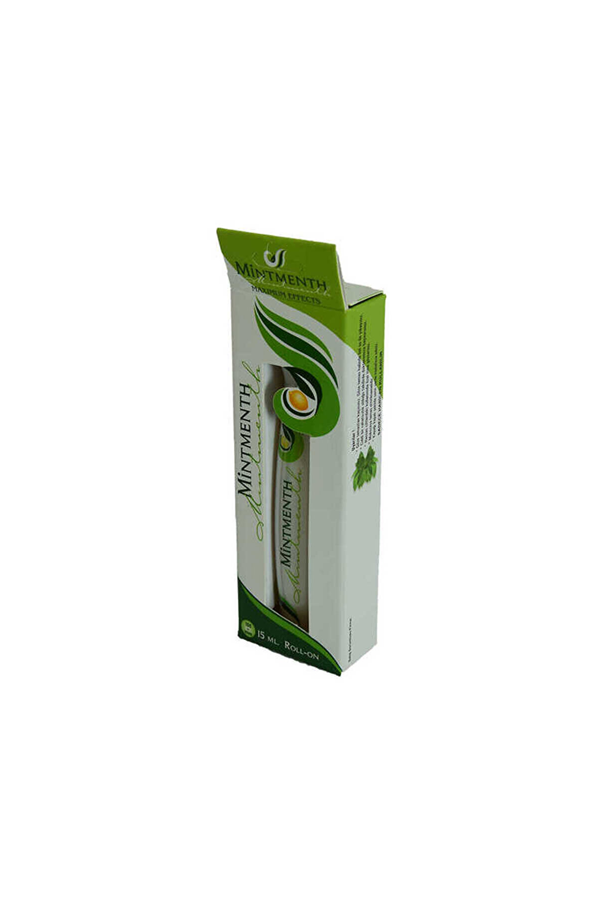 Bi̇lfold Masaj Yağı Roll On Mentol Nane Okali̇ptus Sel Yağlar Karışımlı 15 Ml