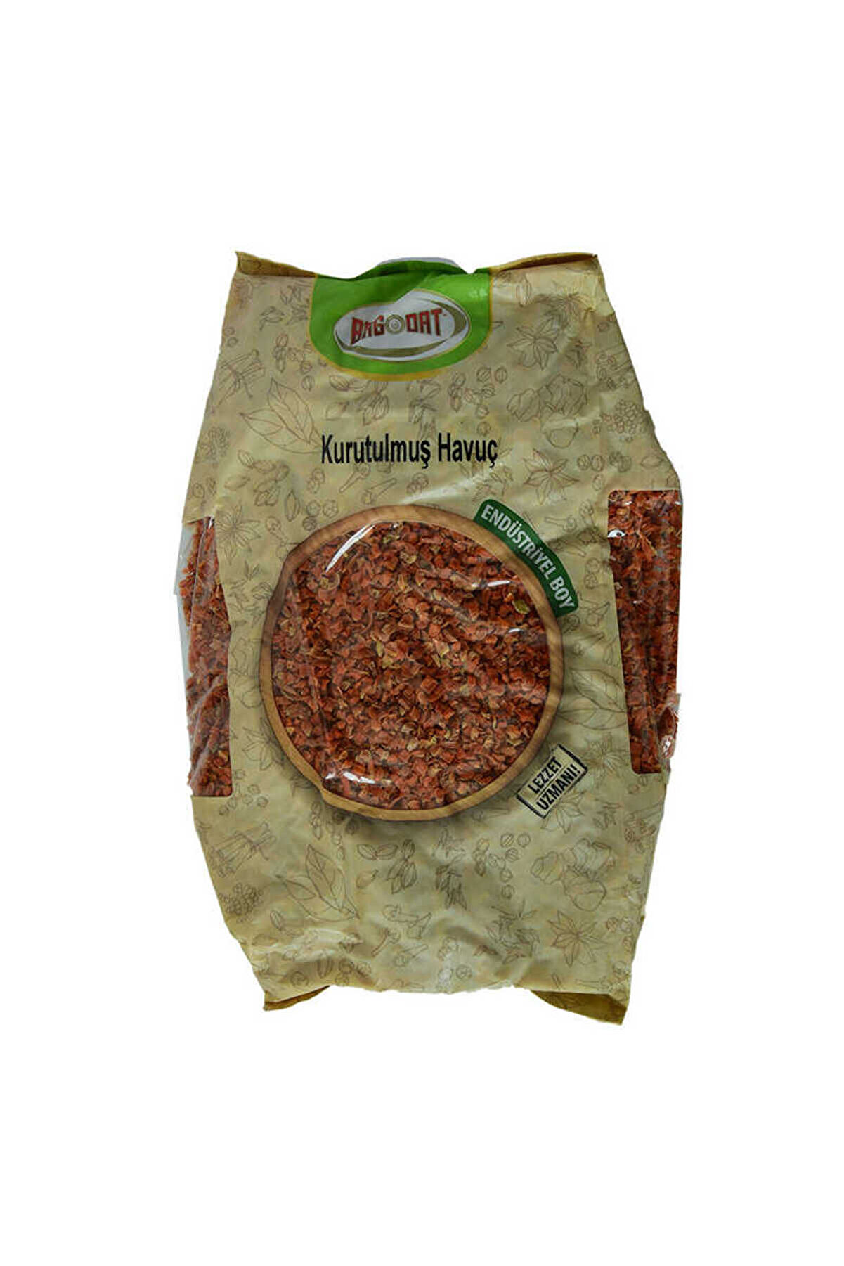 Bi̇lfold Havu&ccedil; Kurusu 1000 Gr Paket