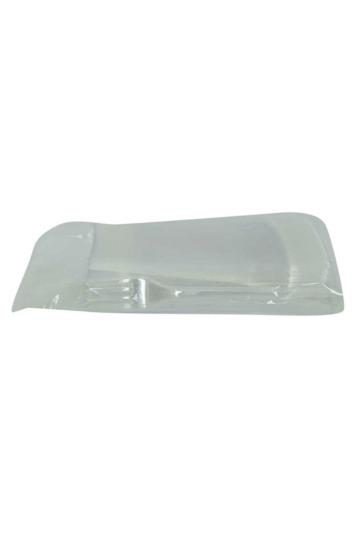 Ethab Ti̇caret Plasti̇k &Ccedil;atal Ekonomi̇k 1654 Mm Şeffaf 100 Adet 1 Paket