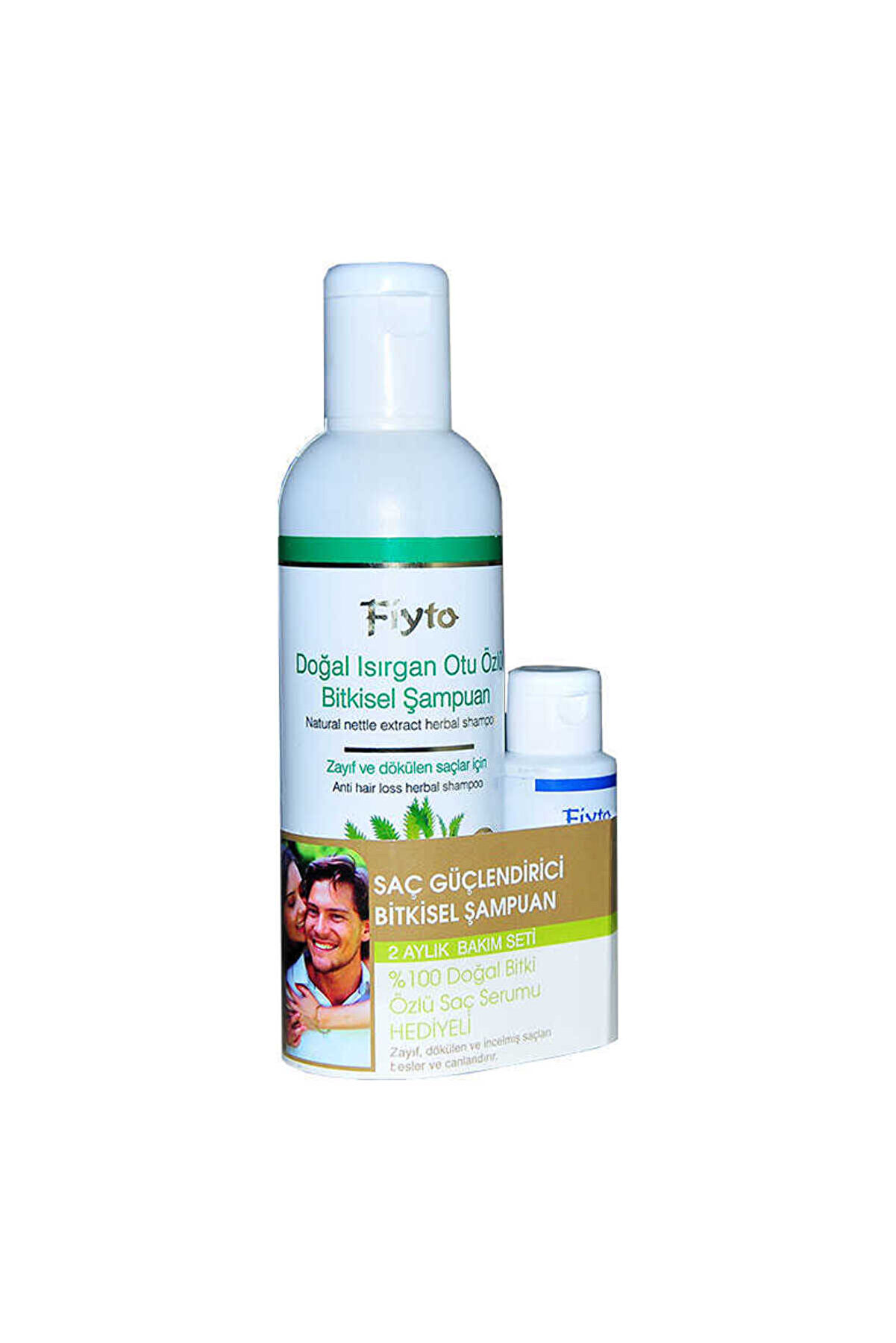 Bi̇lfold Doğal Isırgan Otu &Ouml;zl&uuml; Şampuan 500 Ml