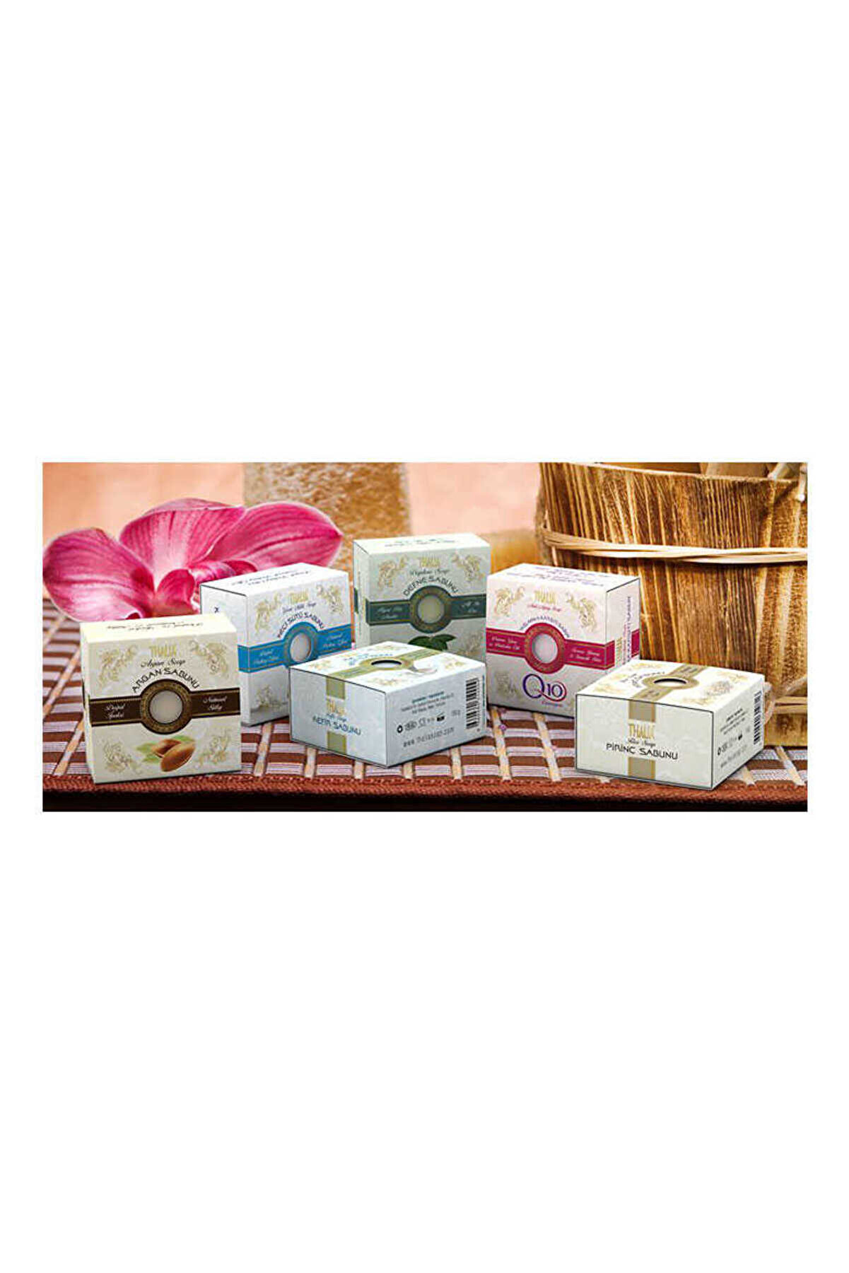 Bi̇lfold G&uuml;l Sabunu 150 Gr