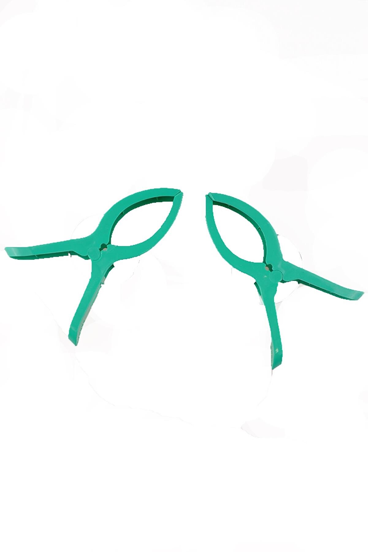 Ethab Ti̇caret Plaj Havlu Mandalı - Şezlong Mandalı - Mandal Xl 2 Adet