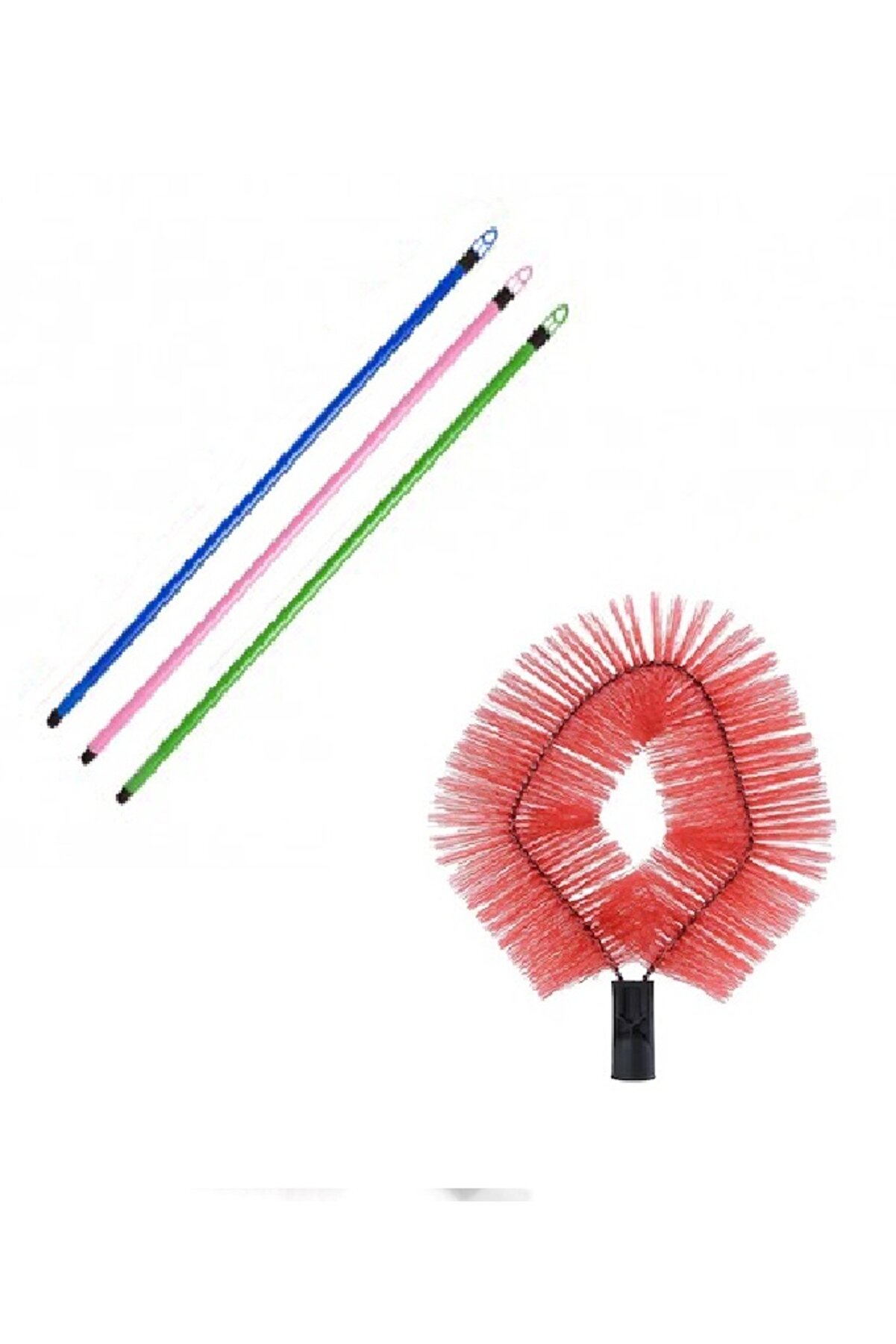 Evvano Tıkla Fırsatları Yakala &Ouml;r&uuml;mcek Ağı Temi̇zleme Fır&ccedil;ası - Sap Hedi̇yeli̇