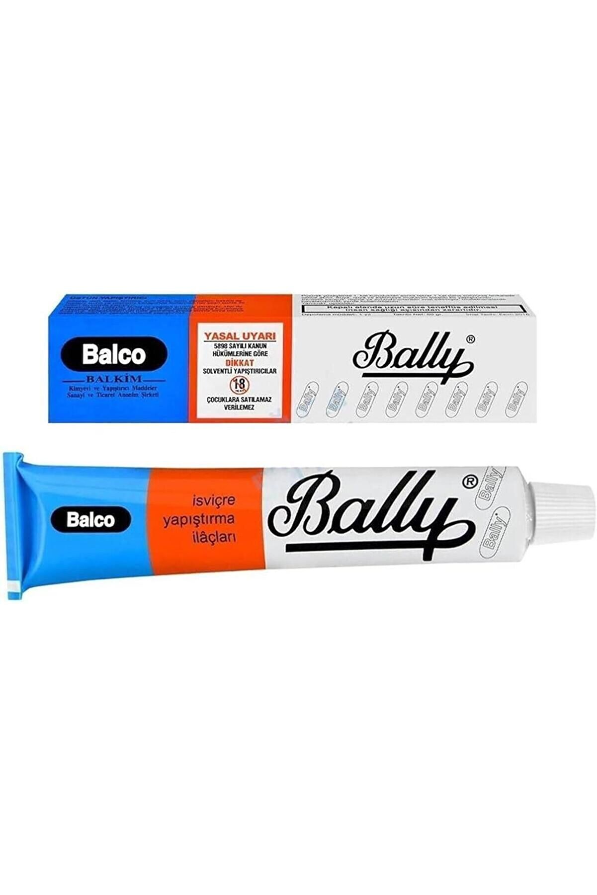 Bally C8 Yapıştırıcı Tüp 50 Gr Süper Güçlü Yapıştırıcı