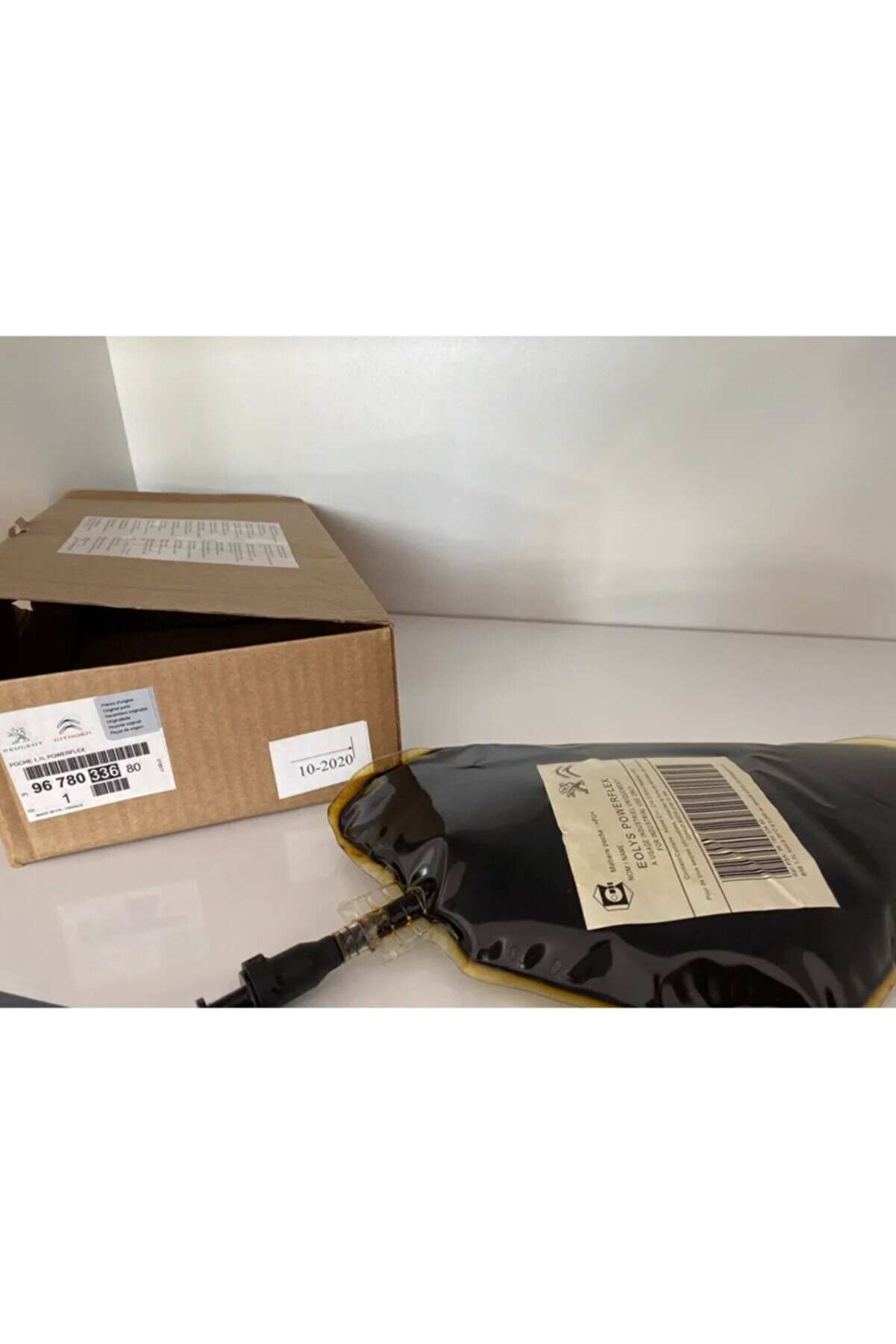 Partıkul Fıltre Sıvısı Serum Ti̇p Kan Torbası 301