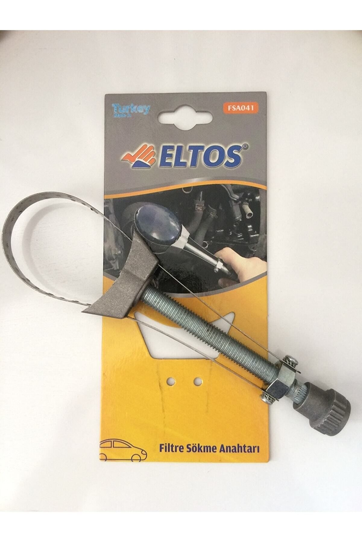 Ayarlı Yağ Fi̇ltre Sökme Anahtarı Fi̇li̇tre Sökme Anahtarı