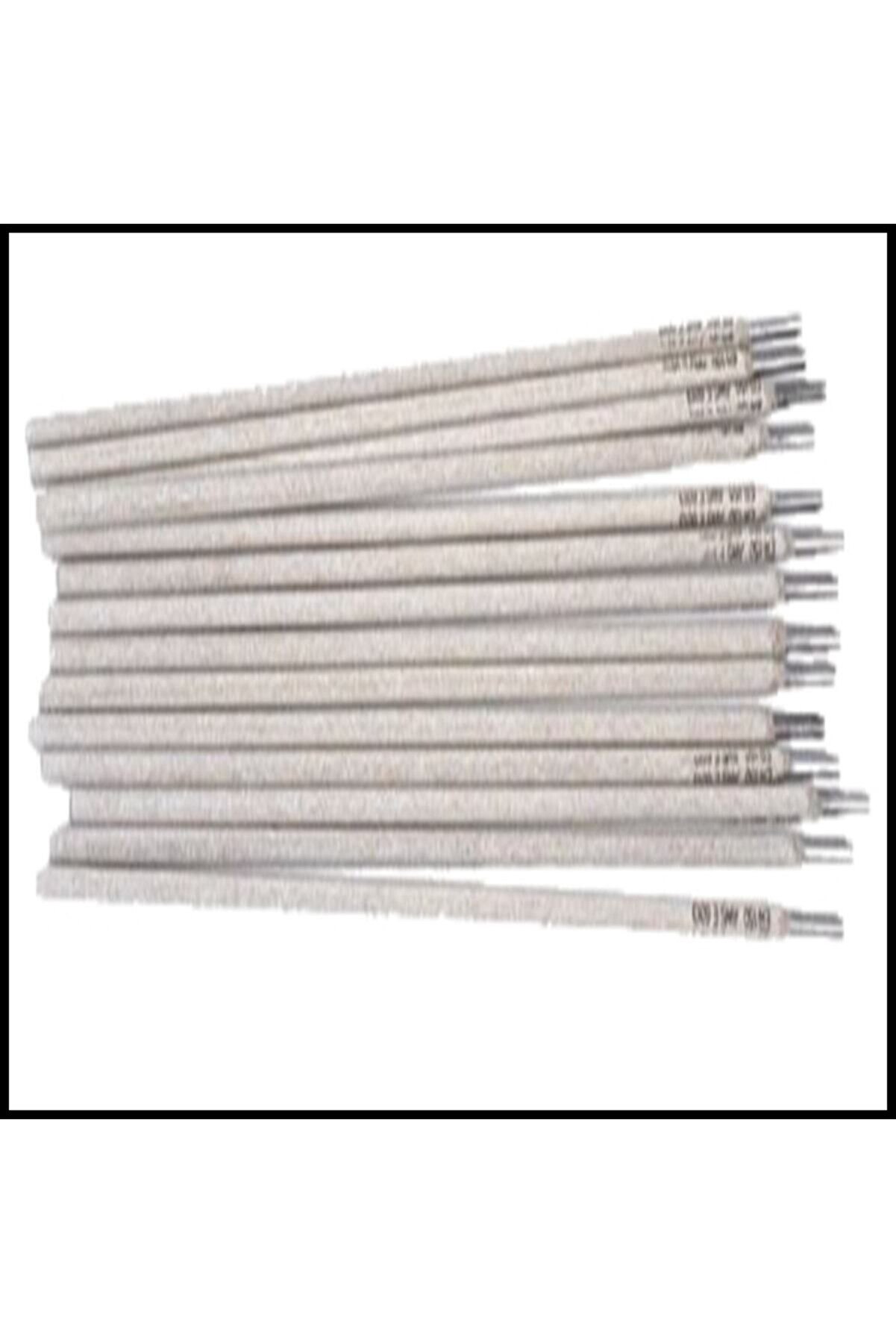 Li̇ncoln Electrıc Alsi̇ 5 2,50Mm Uyumlu 4043 Alümi̇nyum Kaynak Elektrotu (20 Adet)