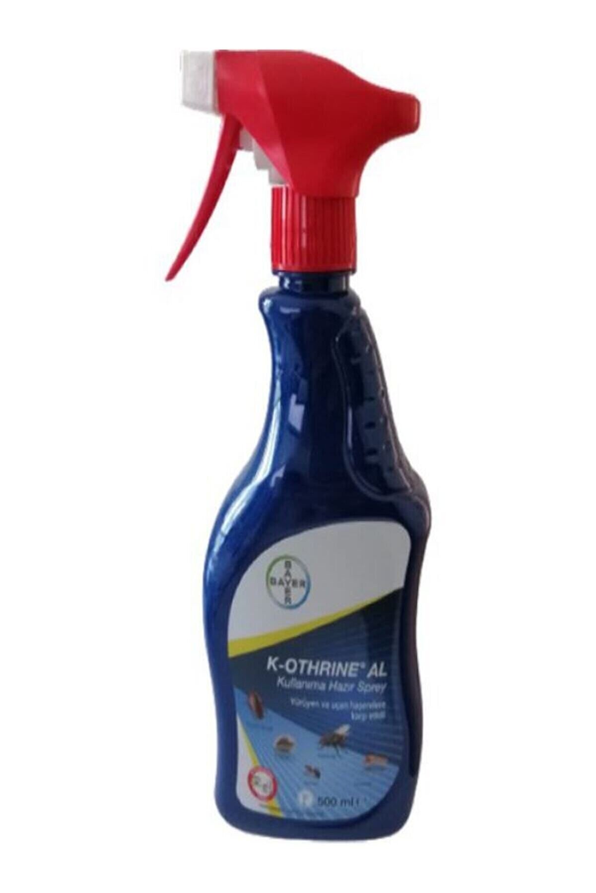 Bayer K-Othri̇ne Kullanıma Hazır Spray Hasere Ilaci̇ 500 Ml ""Yeni̇ &Uuml;r&uuml;n""