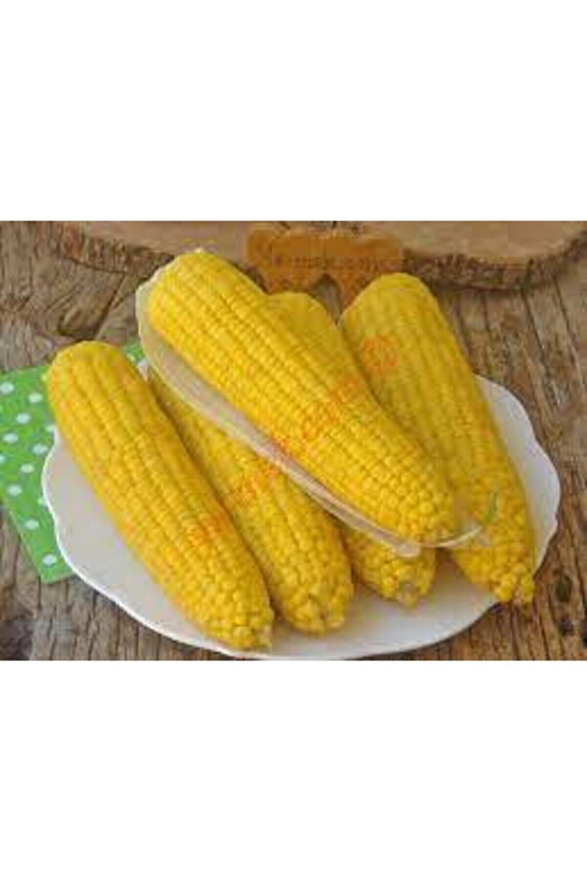 100 Adet Tohum Eko Paket Süt Mısırsüt Mısır Tohumu Darı Tohumu Mısır Tohumu