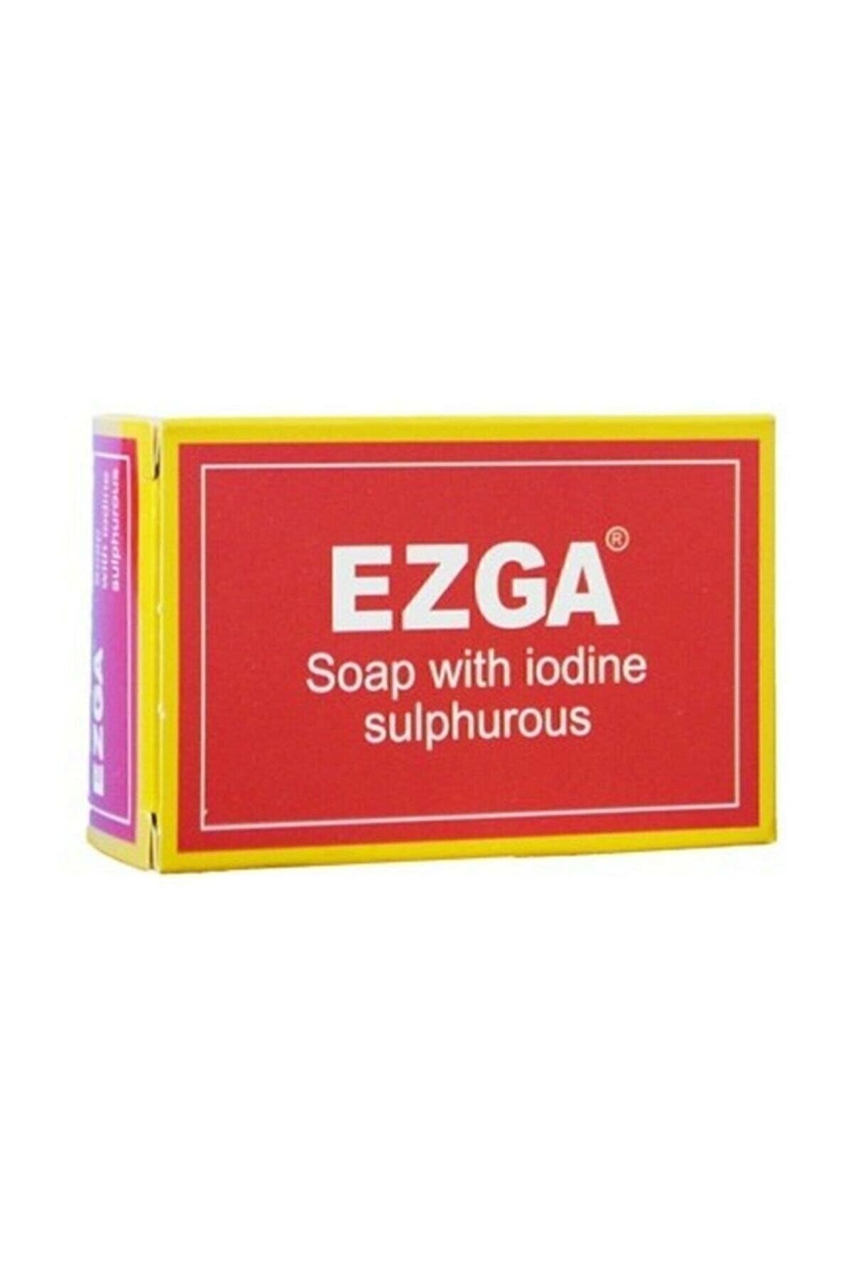 Ezga Kükürtlü Egzama Sabunu 100 gr