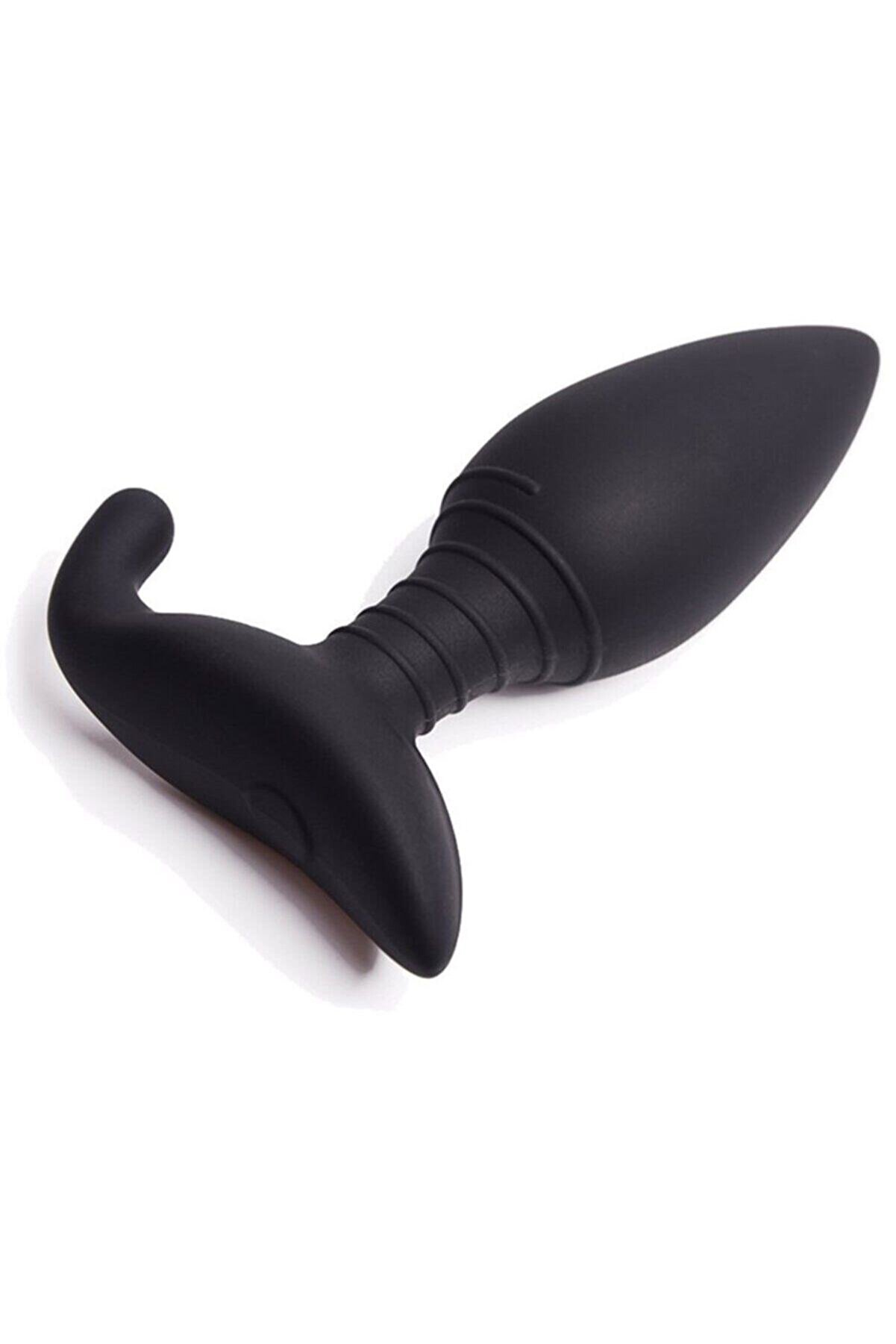 Meyrabest Hush 44,5Mm Akıllı Telefon Tablet Ve Wi̇fi̇ Ile Kontrol Edi̇lebi̇len Butt Plug