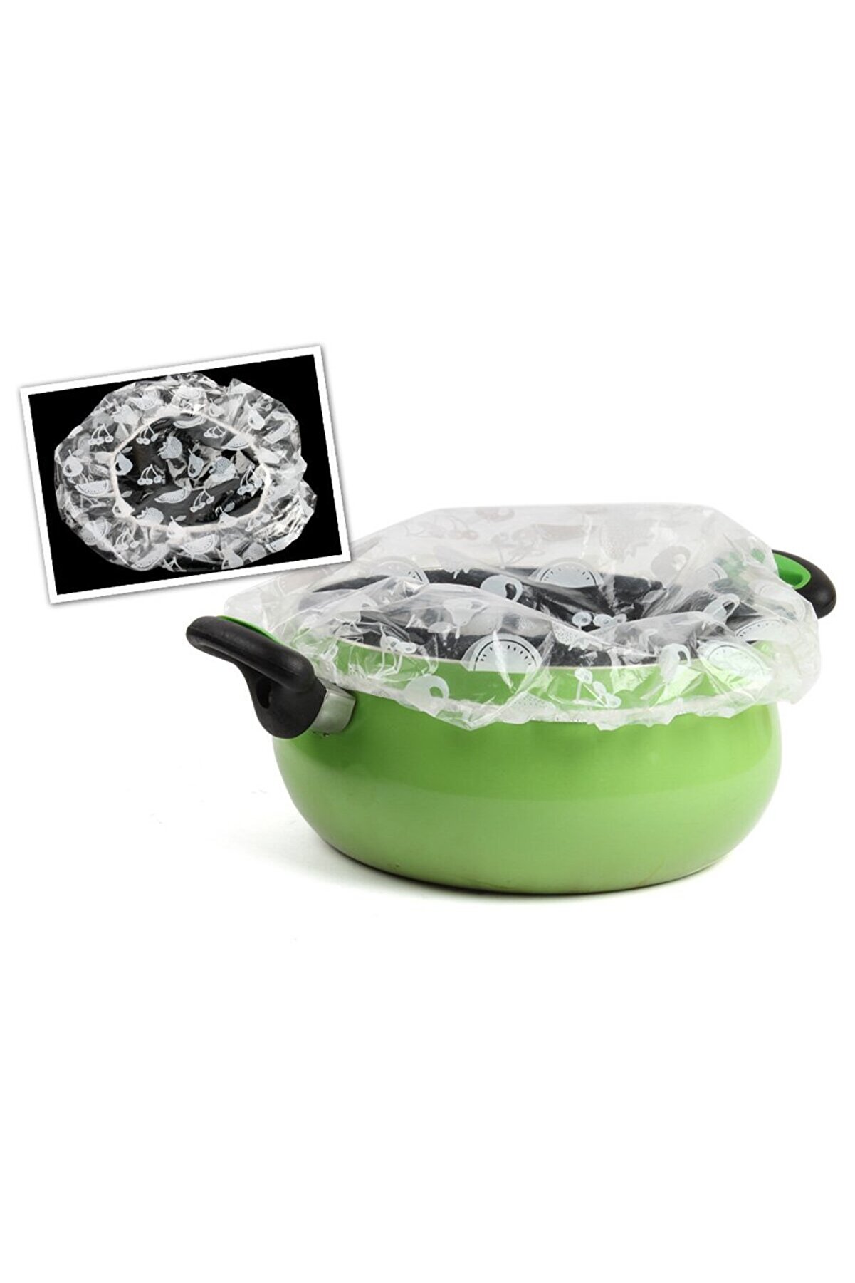 Ethab Ti̇caret Tencere Bonesi̇ / Tabak Bonesi̇ 8Li̇