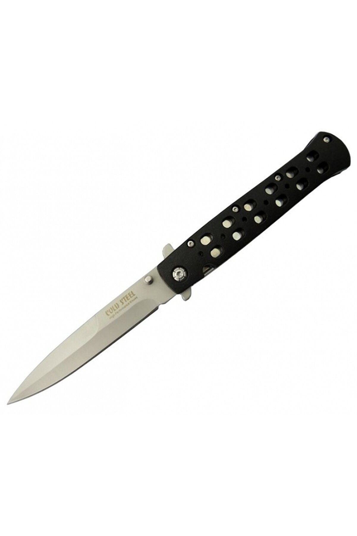 evimdeyokyok Coldsteel K02 GRI BK Av Kamp Çakısı 22,5 cm
